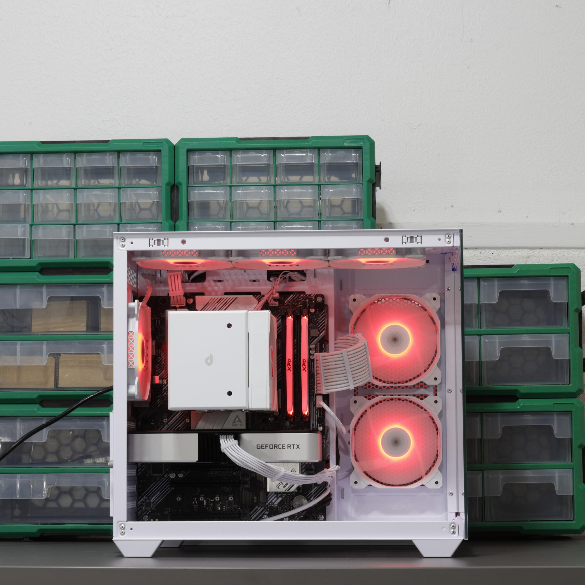 Mercury - AM4 Gaming PC