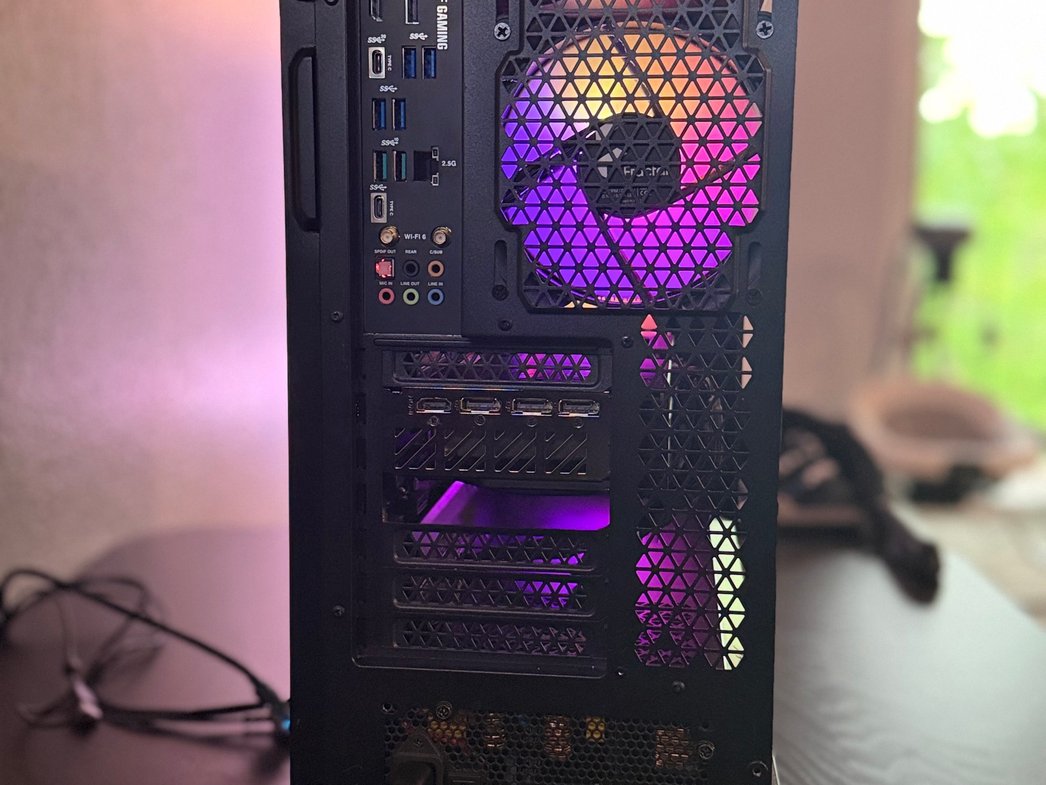 High End Gaming PC | RTX 4070 | Intel i7-12700K | 32GB RAM | 1TB NVME