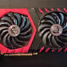 MSI Radeon RX 580 Gaming X 8GB
