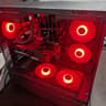 AMD RYZEN 7600X3D| MSI SHADOW RTX 5070 12GB| 32 GB DDR5 RAM| 1TB NVMe| WIFI| WINDOW 11| GAMING PC