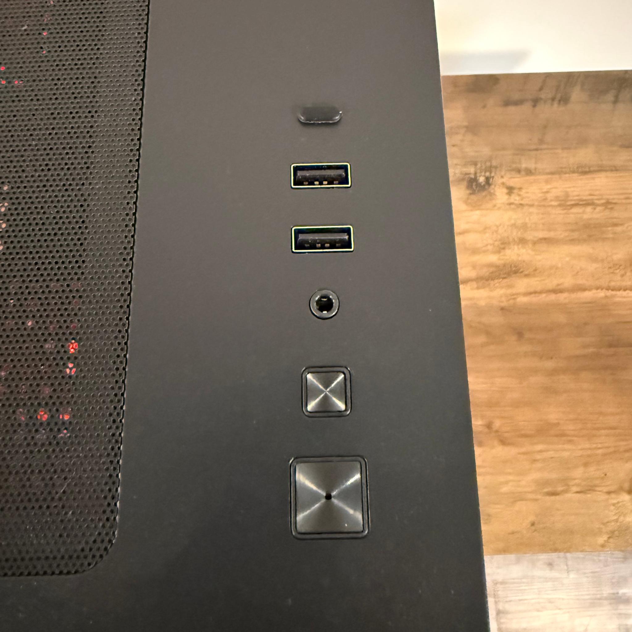 Budget Gaming PC | Ryzen 5 2600 | GTX 1060 6gb | 16gb DDR4 RAM | 1+ TB Storage