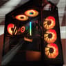 Gaming PC Ryzen 5 9600X 16GB RAM 1TB SSD RTX 5060  8GB Windows 11 Computer