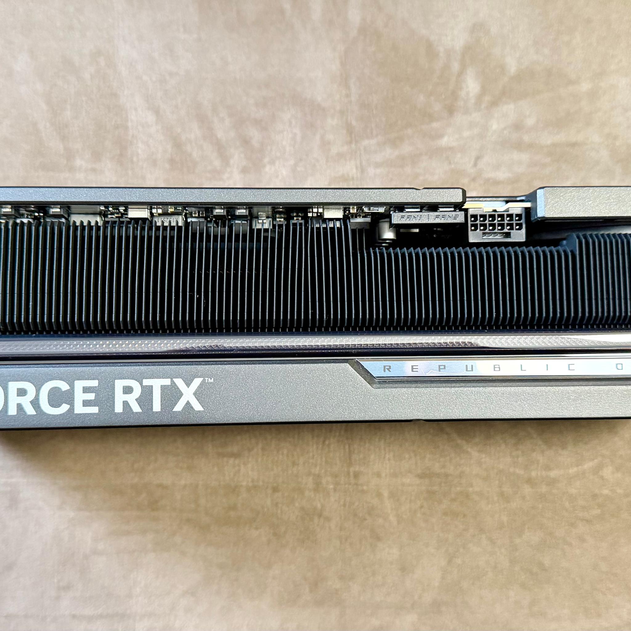 ASUS-ROG Astral NVIDIA GeForce RTX 5090 32GB GDDR7 PCI Express 5.0 Graphics Card