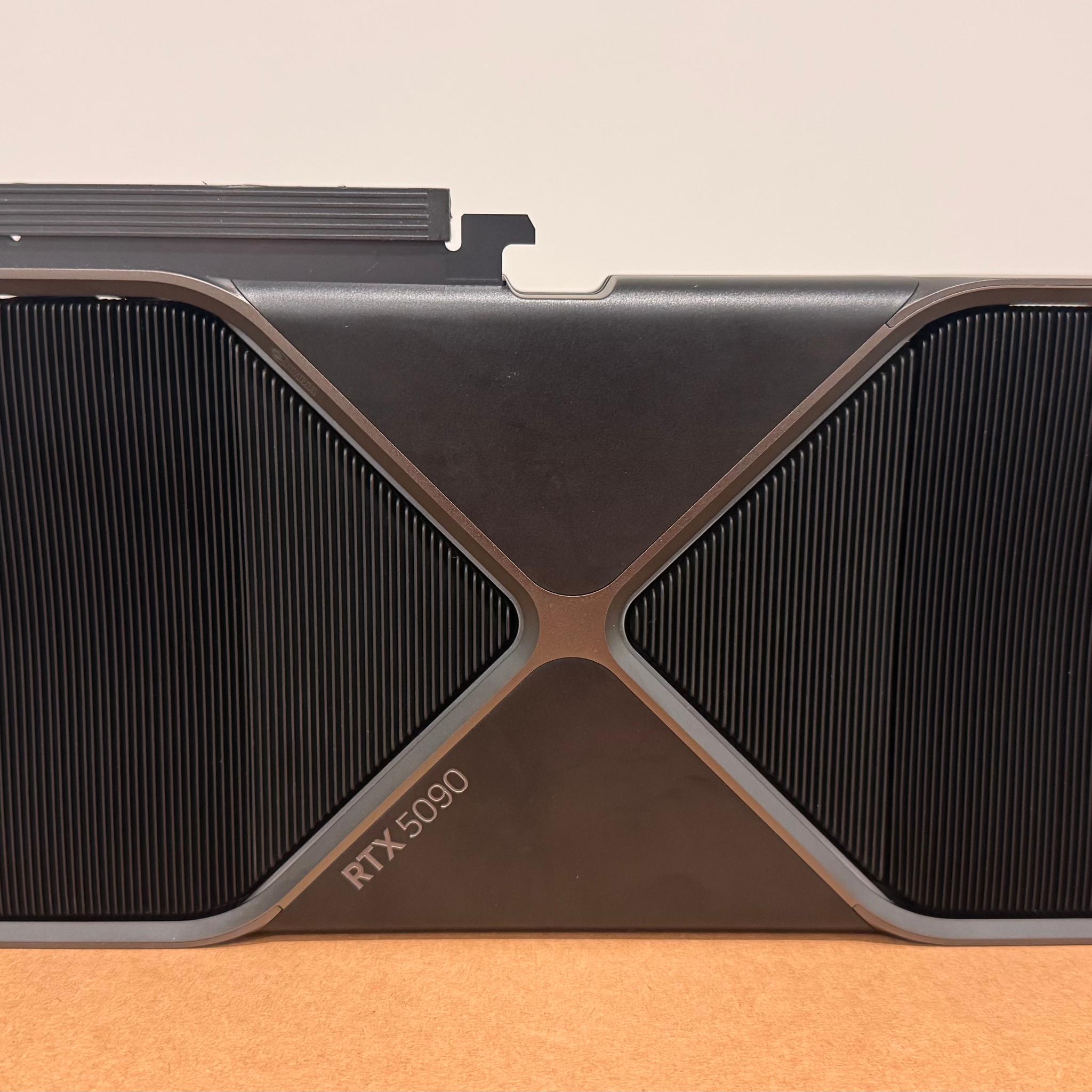 NVIDIA GeForce RTX 5090 Founders Edition