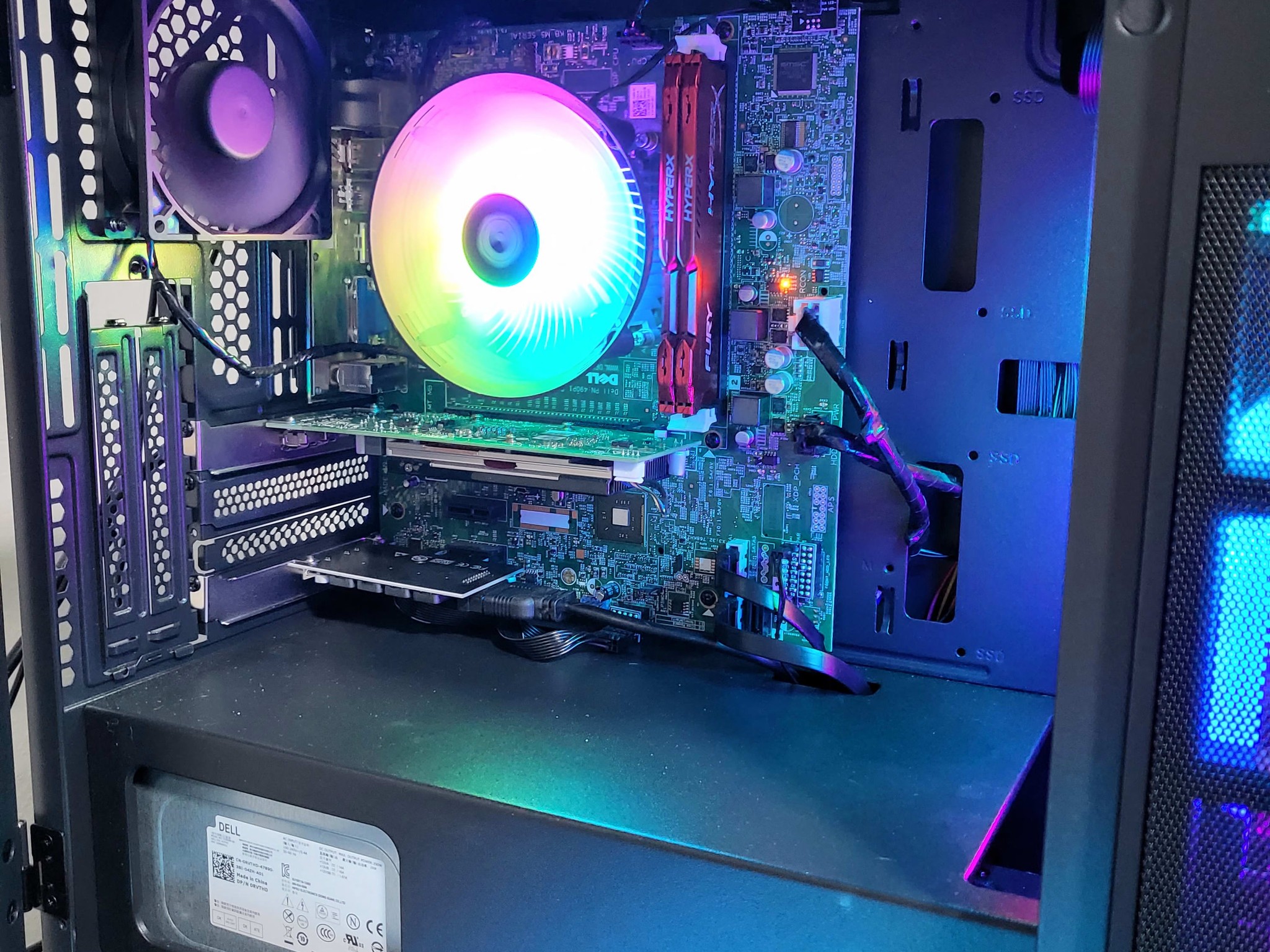 Dell Optiplex 3020 Gaming PC Awesome Build Must See!!