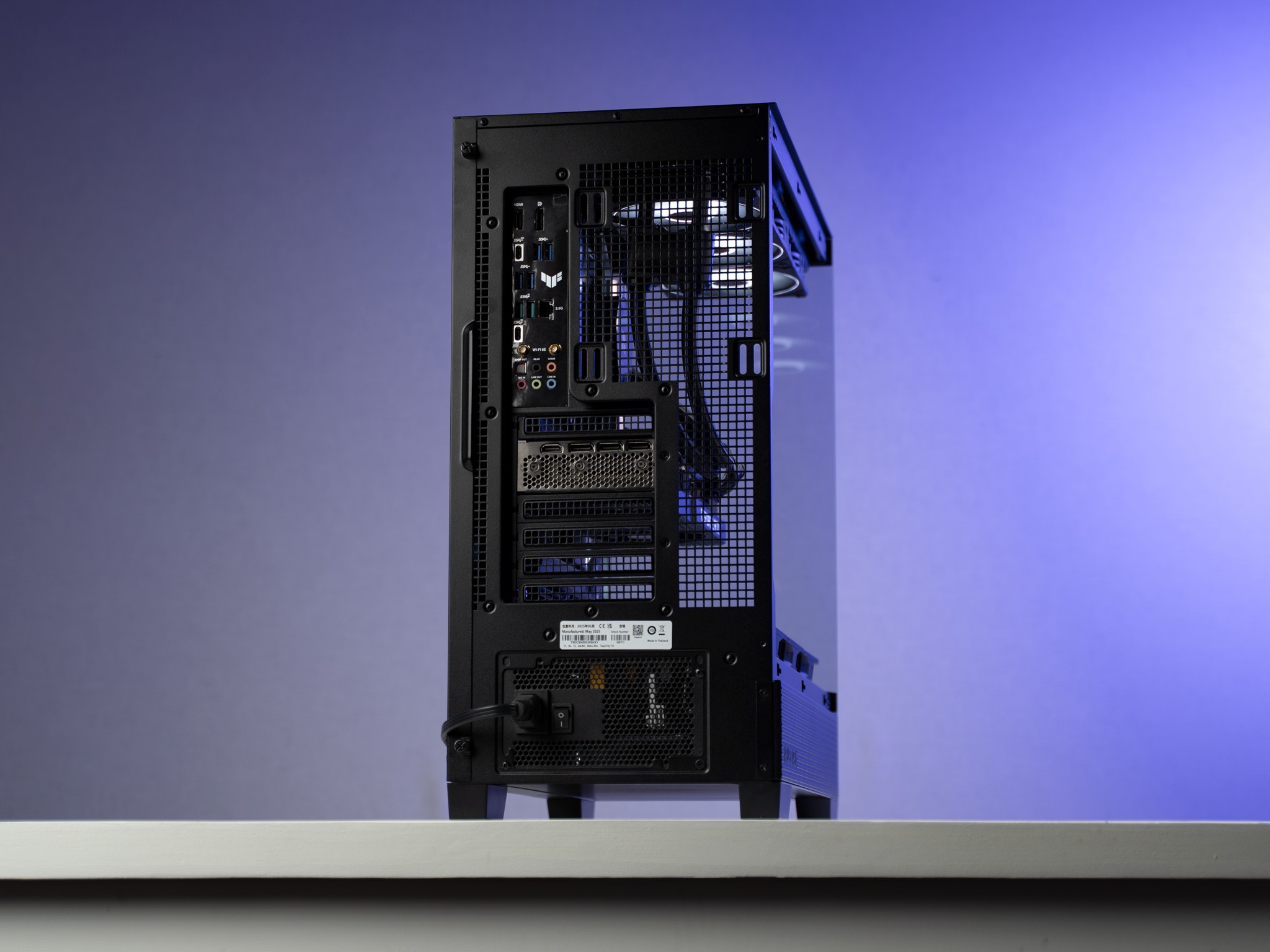 \ DF-01 / RTX 3080 Intel Core i5 12600KF 32GB 1TB Windows 11 Workstation Gaming PC