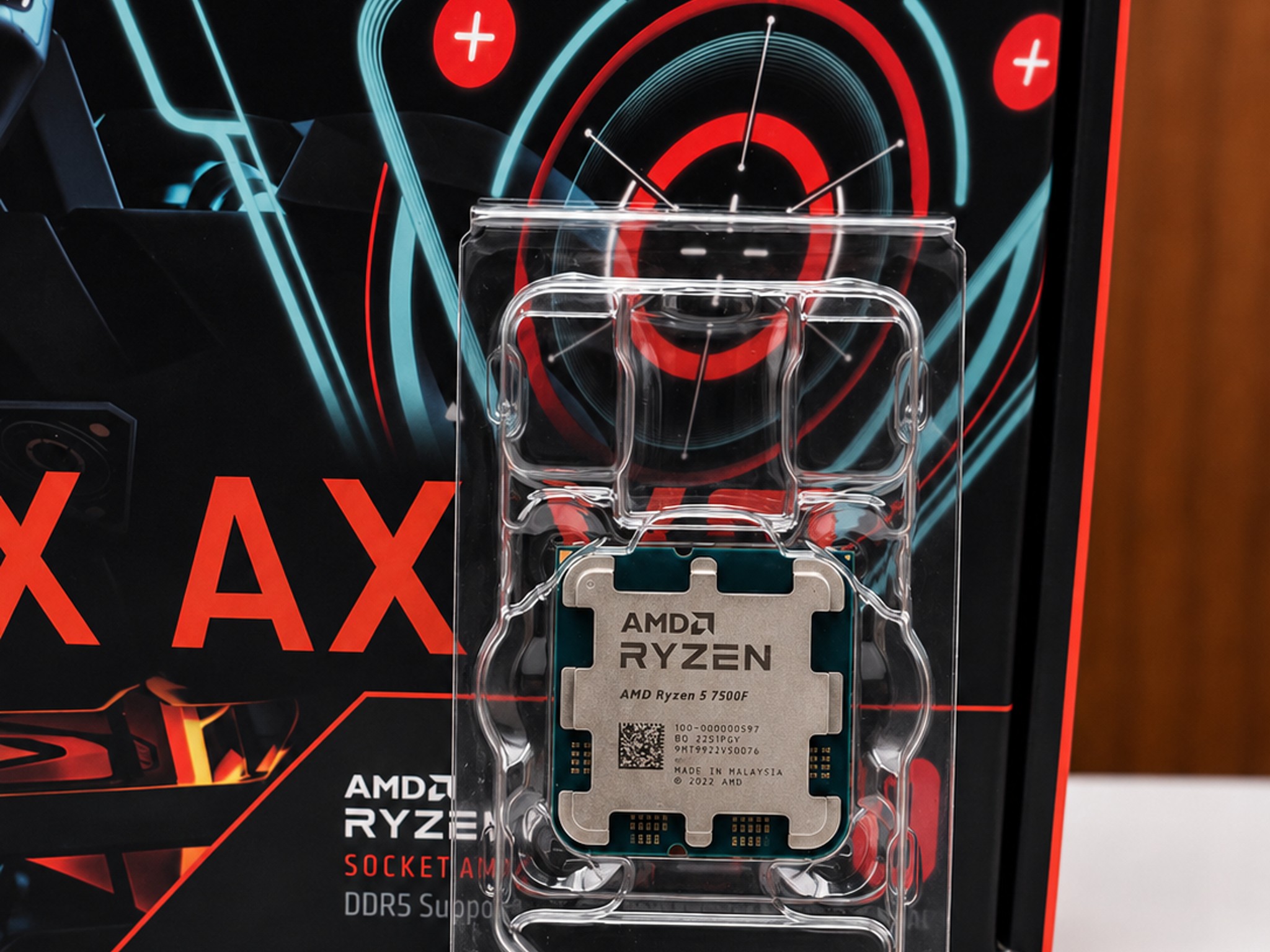 AMD Ryzen 5 7500F & Gigabyte B650 GAMING X AX V2 Bundle!
