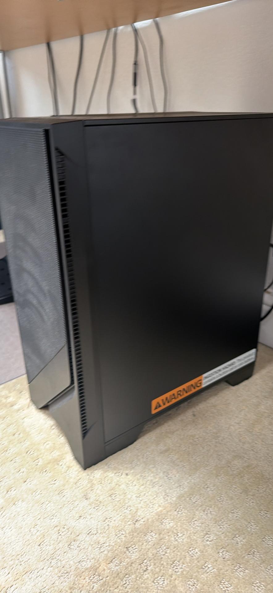 MSI R2 Gaming PC - Prebuilt