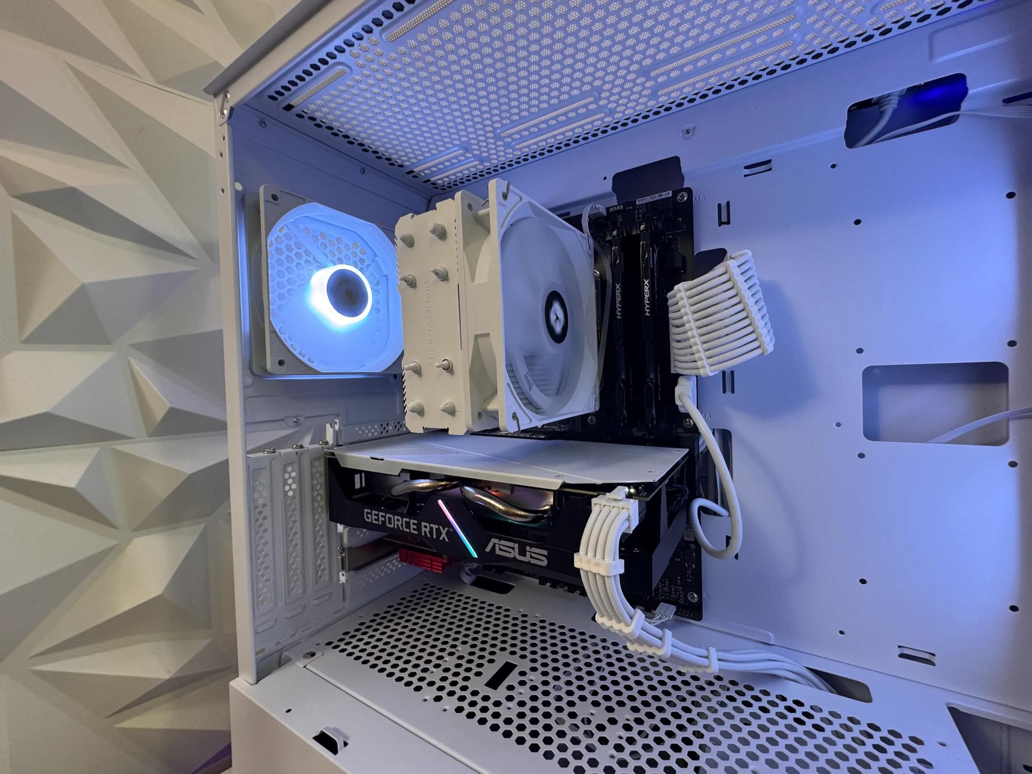 🧊 RTX Gaming PC | Ryzen 5 | GeForce RTX 2060 | 32GB RAM | 500GB M.2 | WIFI | 🧊