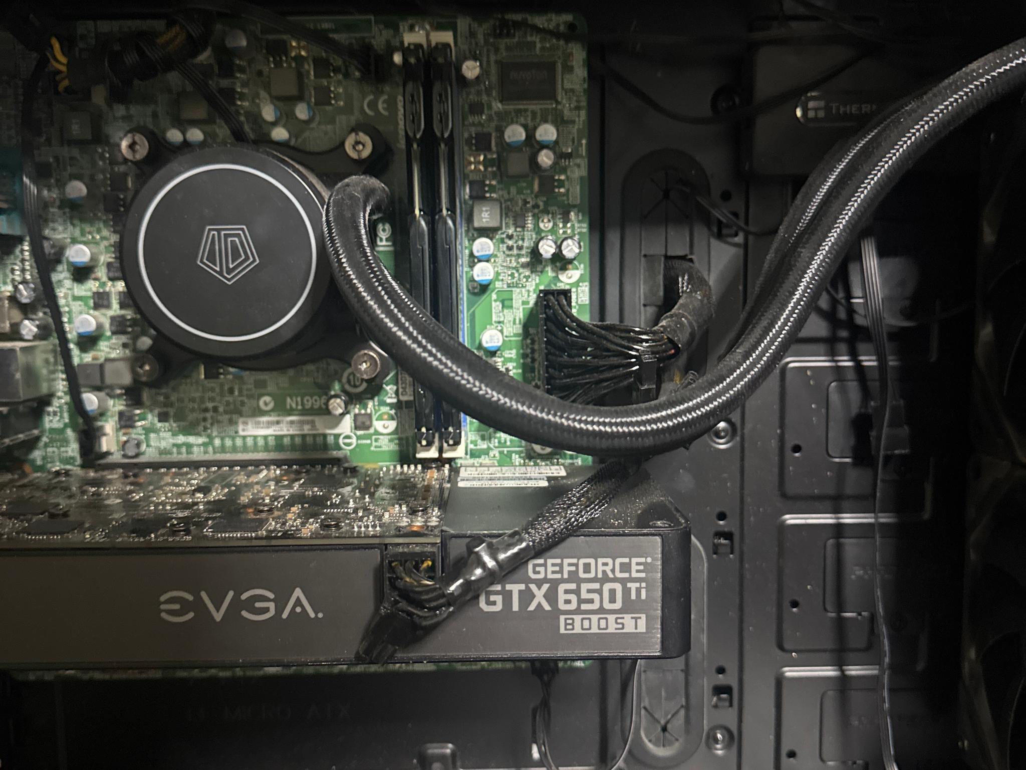 Custom Gaming PC Build