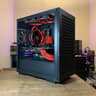 Budget Red/Black Gaming PC (Intel i5 6400 + GTX 980)