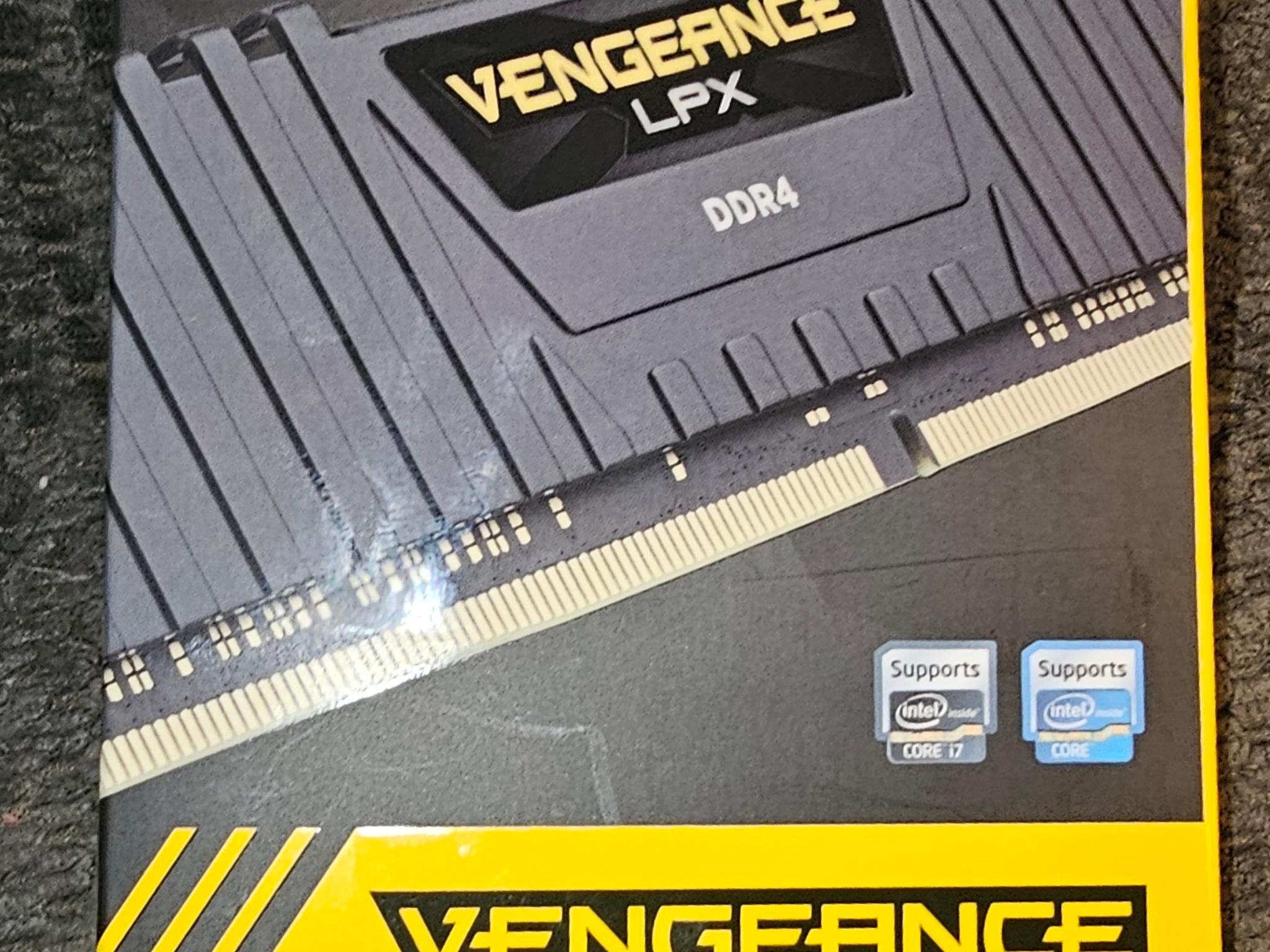 Corsair Vengeance DDR4 32 GB 3200 MHz 2x16