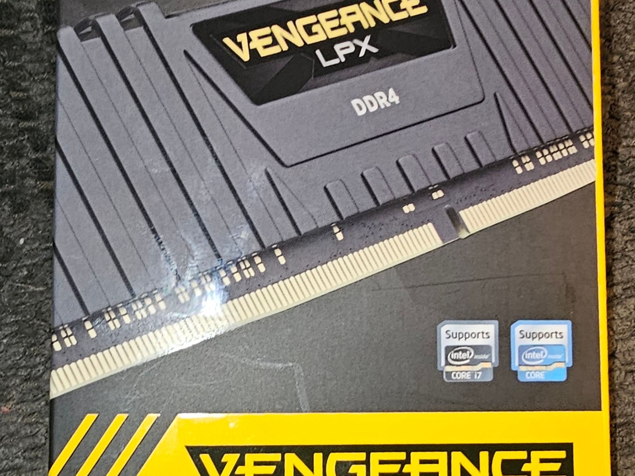 Corsair Vengeance DDR4 32 GB 3200 MHz 2x16