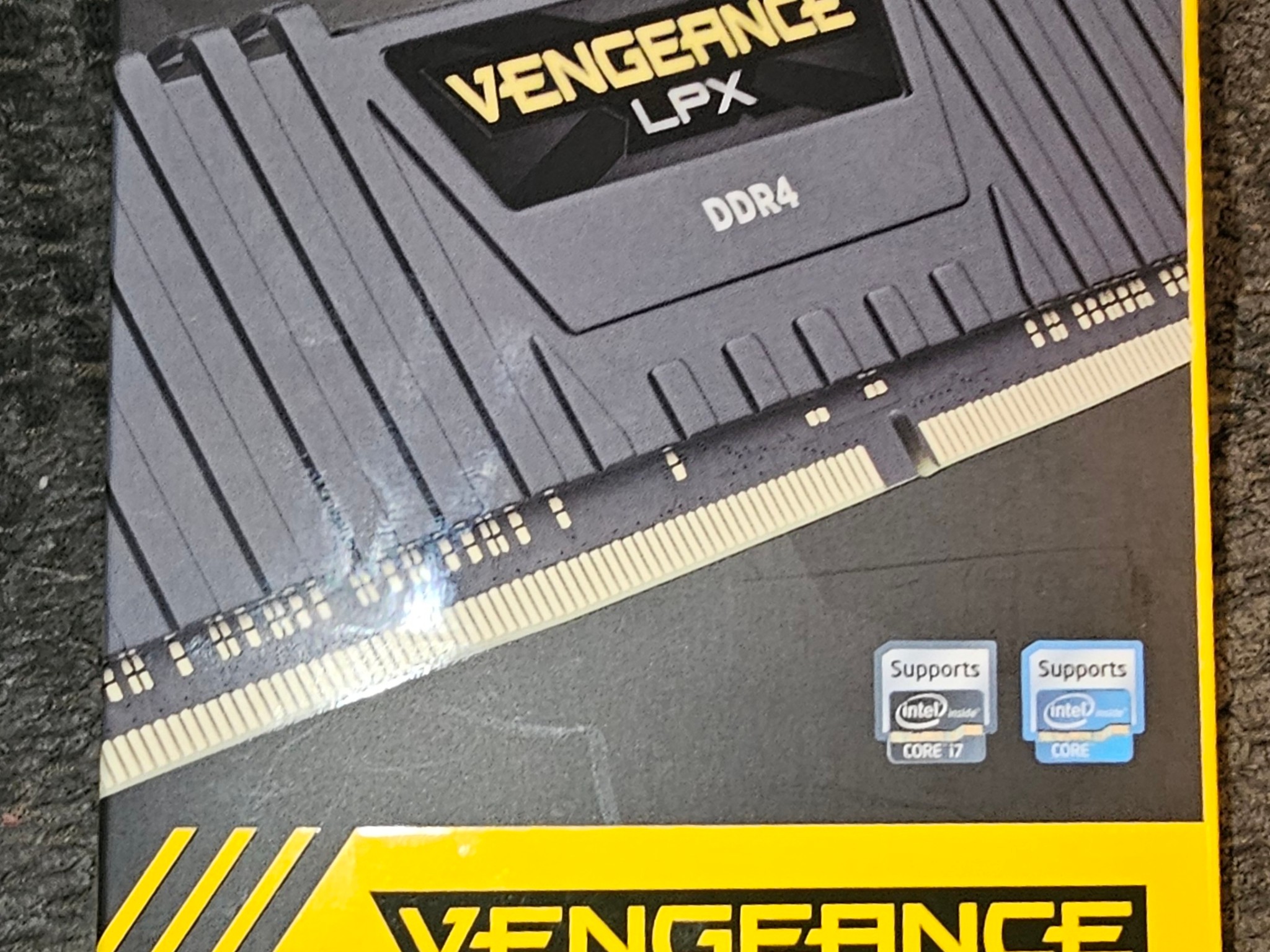 Corsair Vengeance DDR4 32 GB 3200 MHz 2x16