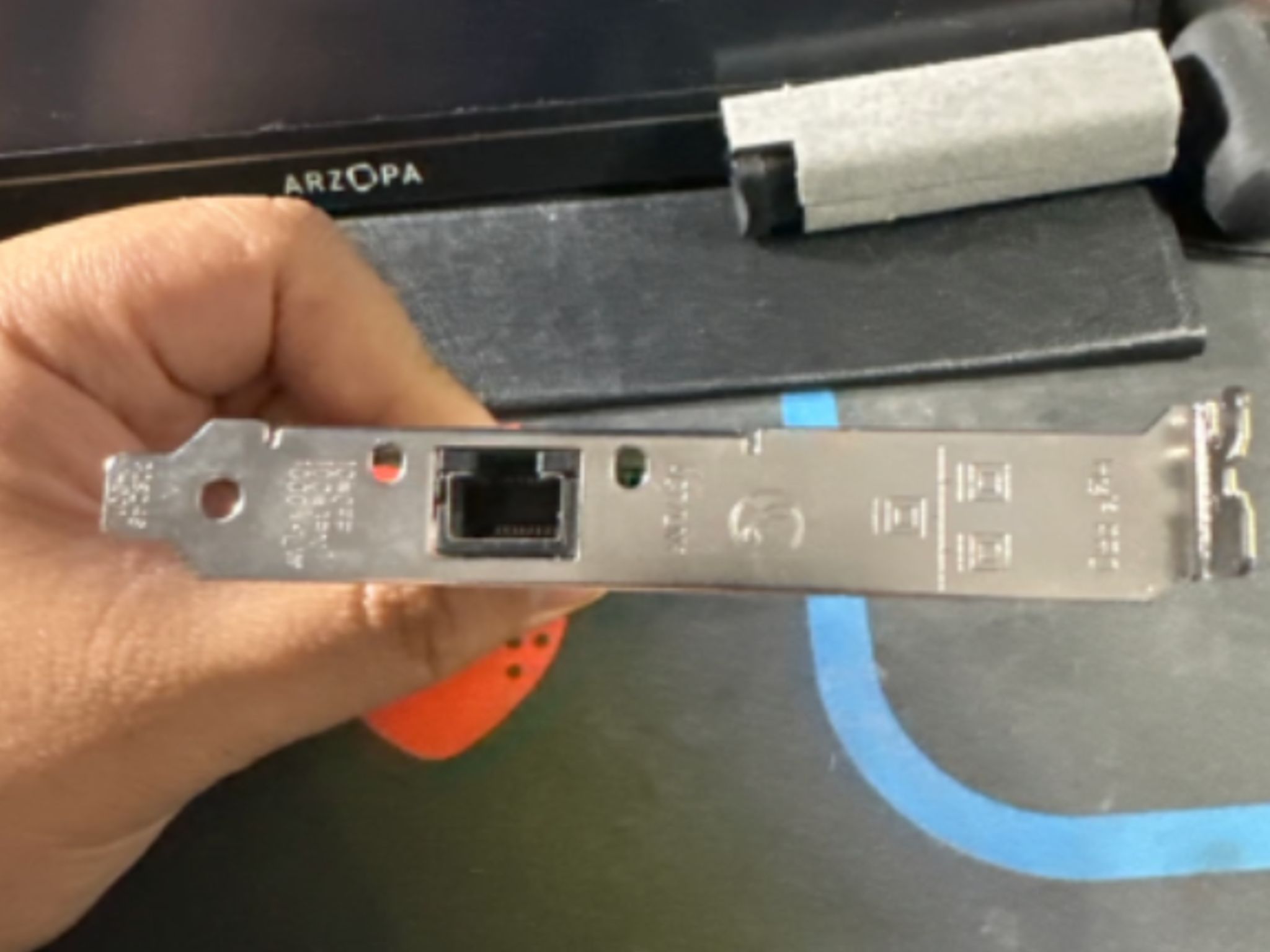 Intel Gigabit Nic