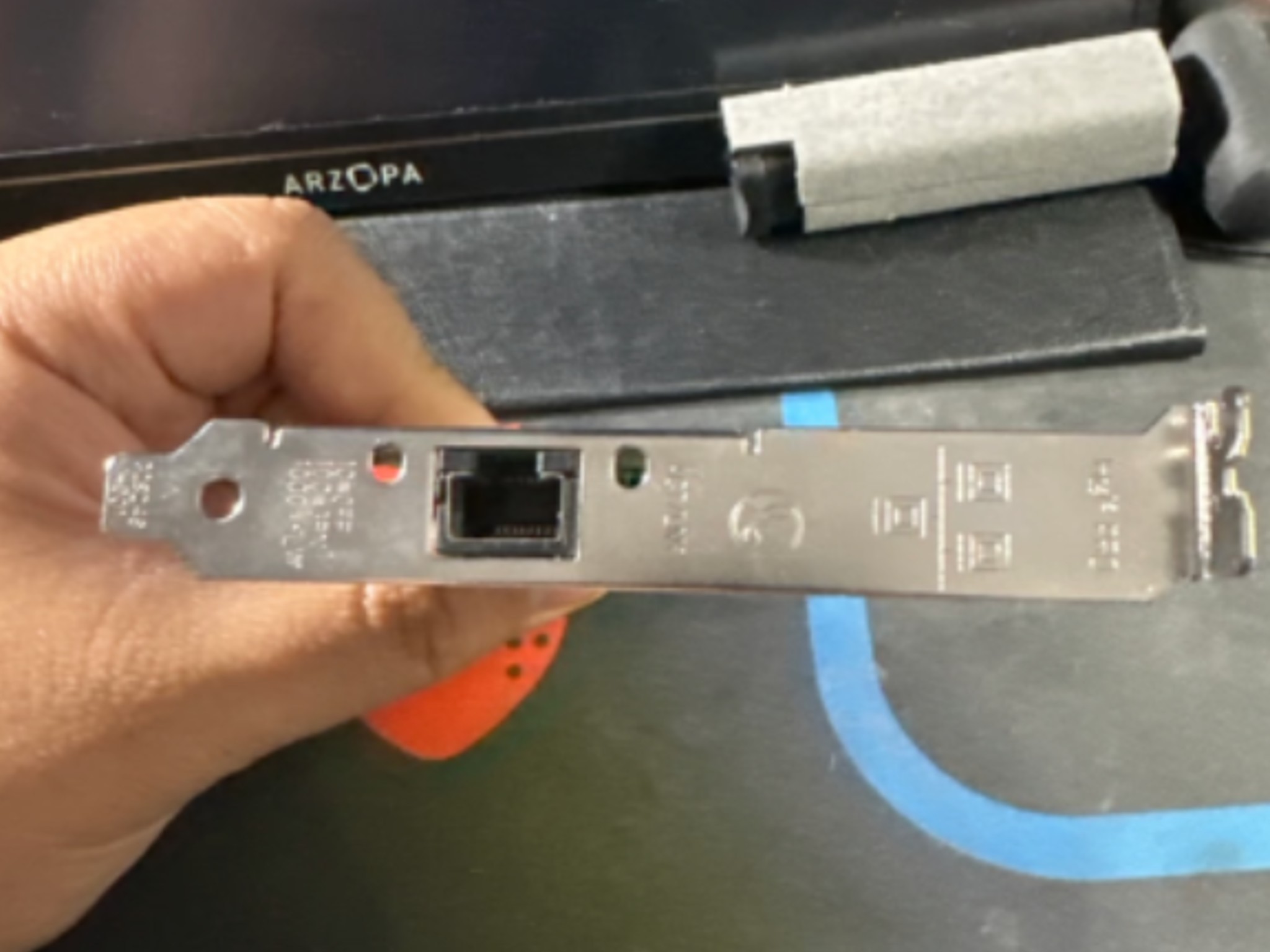 Intel Gigabit Nic