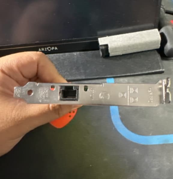 Intel Gigabit Nic