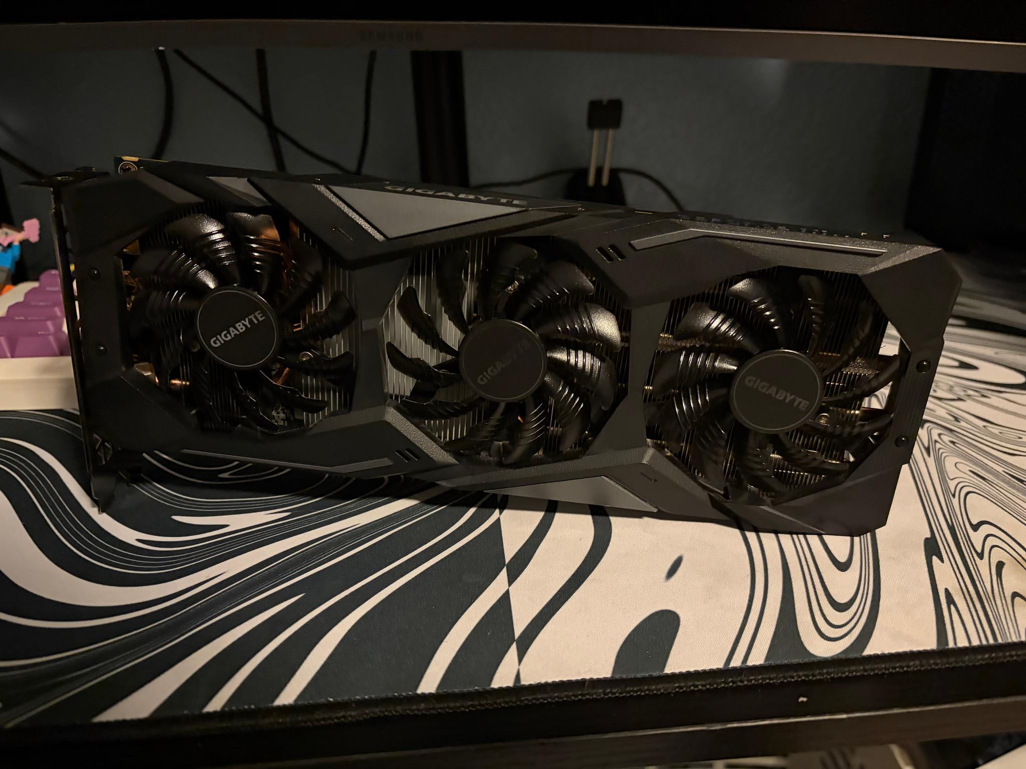Gigabyte GAMING 8G GeForce RTX 2070