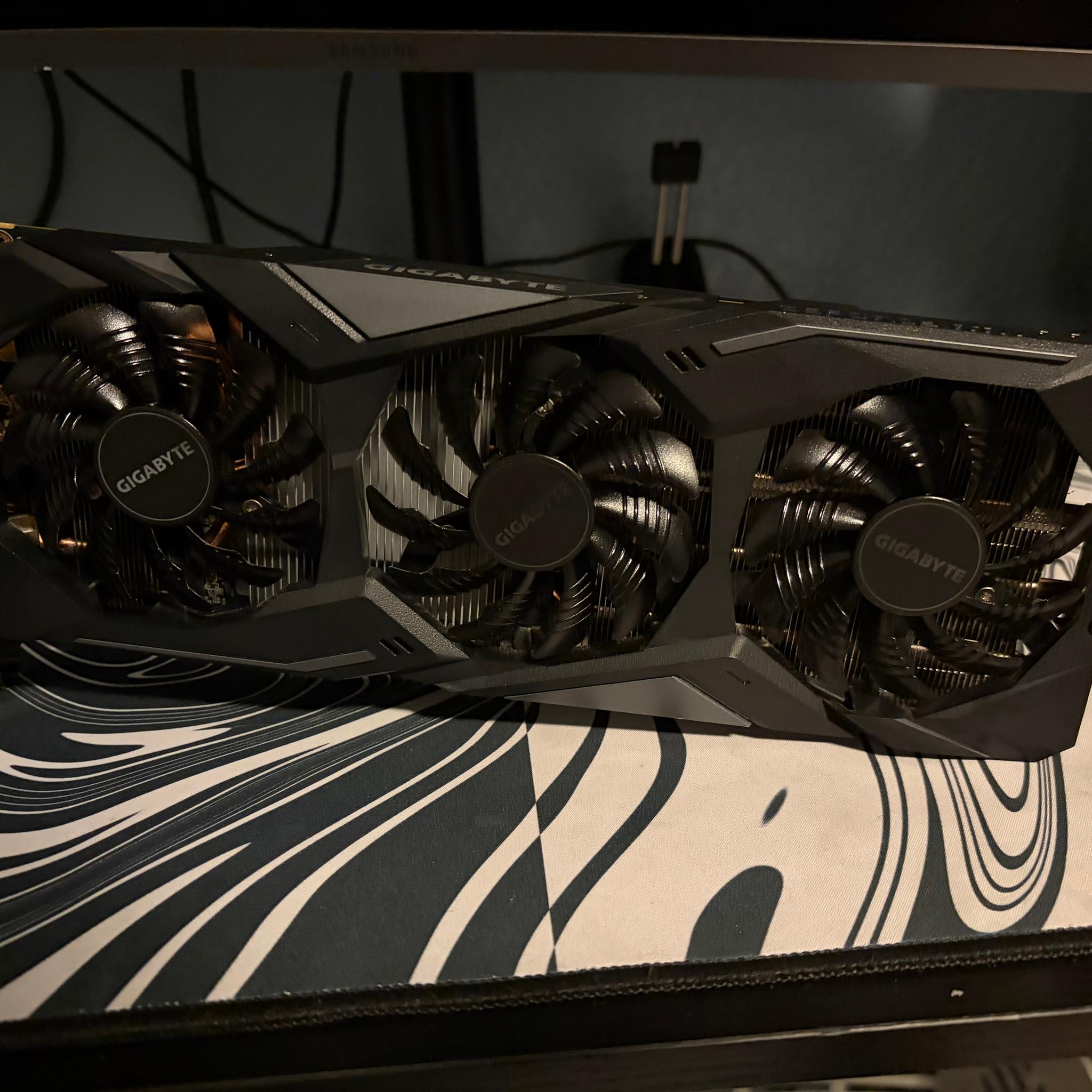 Gigabyte GAMING 8G GeForce RTX 2070