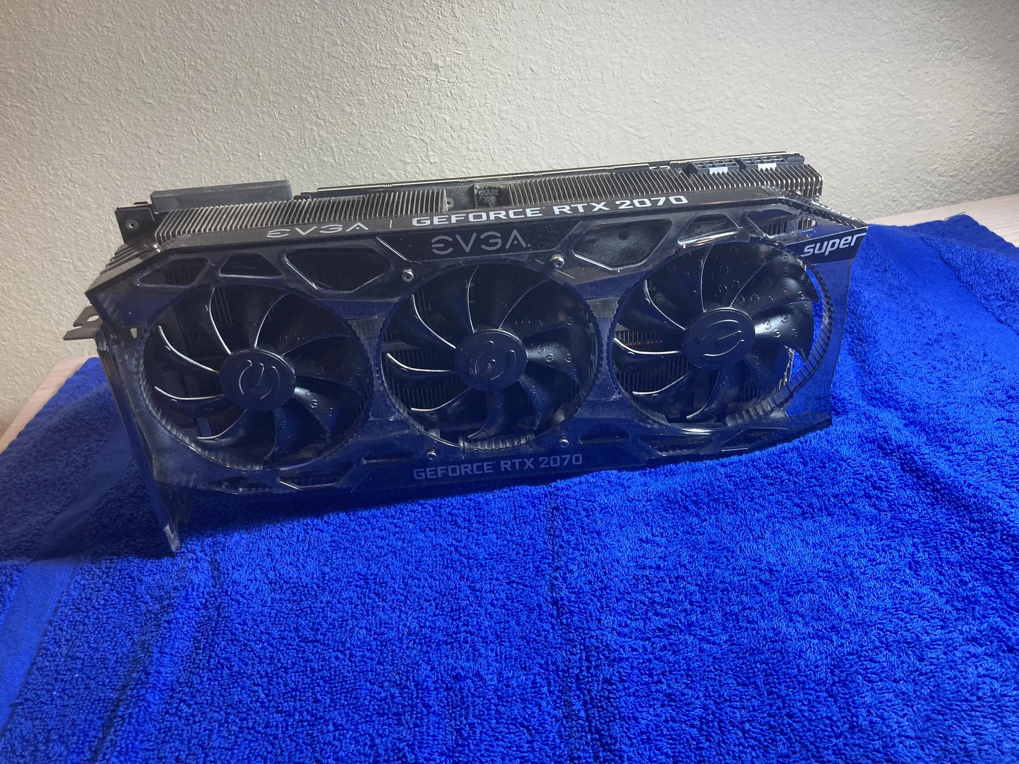 EVGA 2070-Super