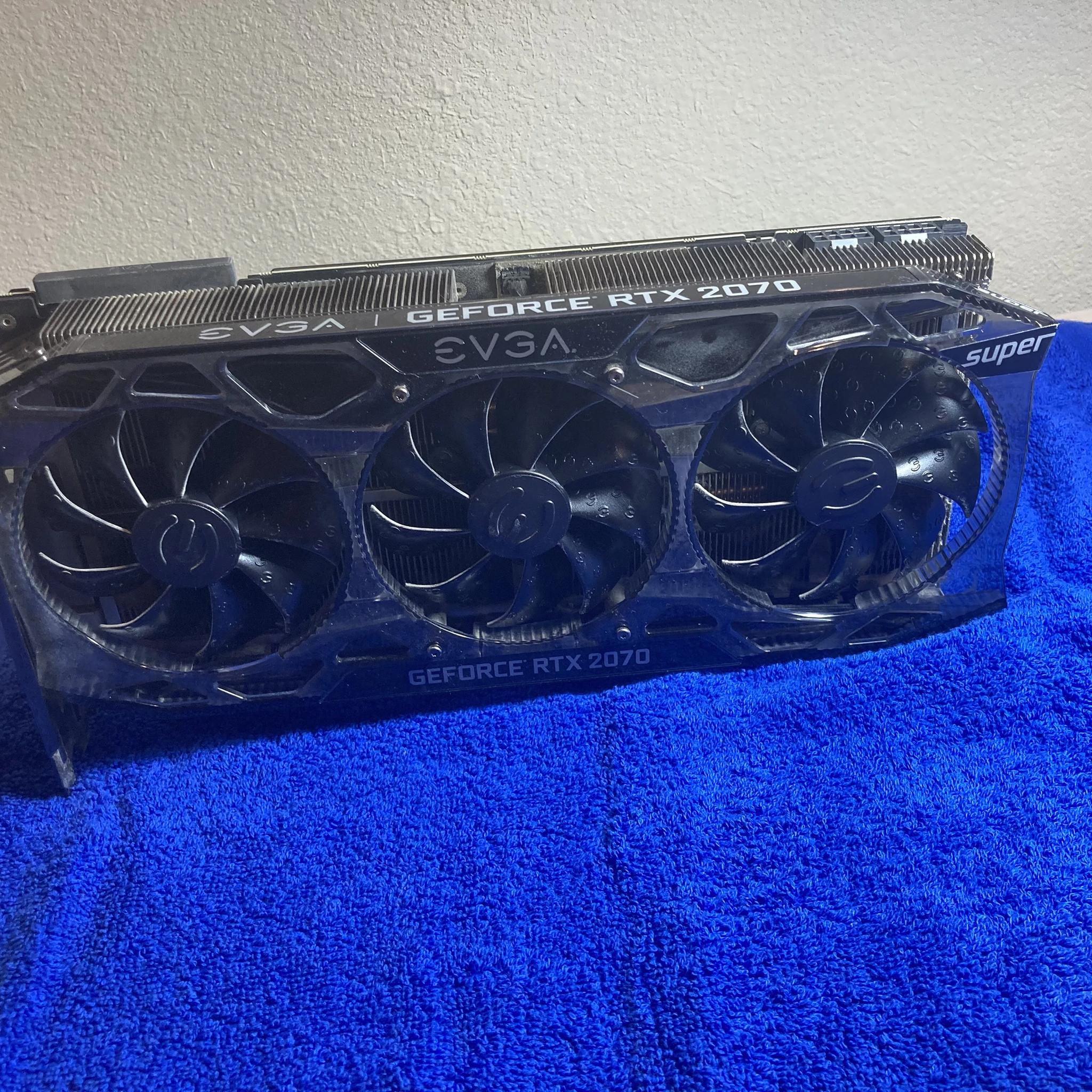 EVGA 2070-Super