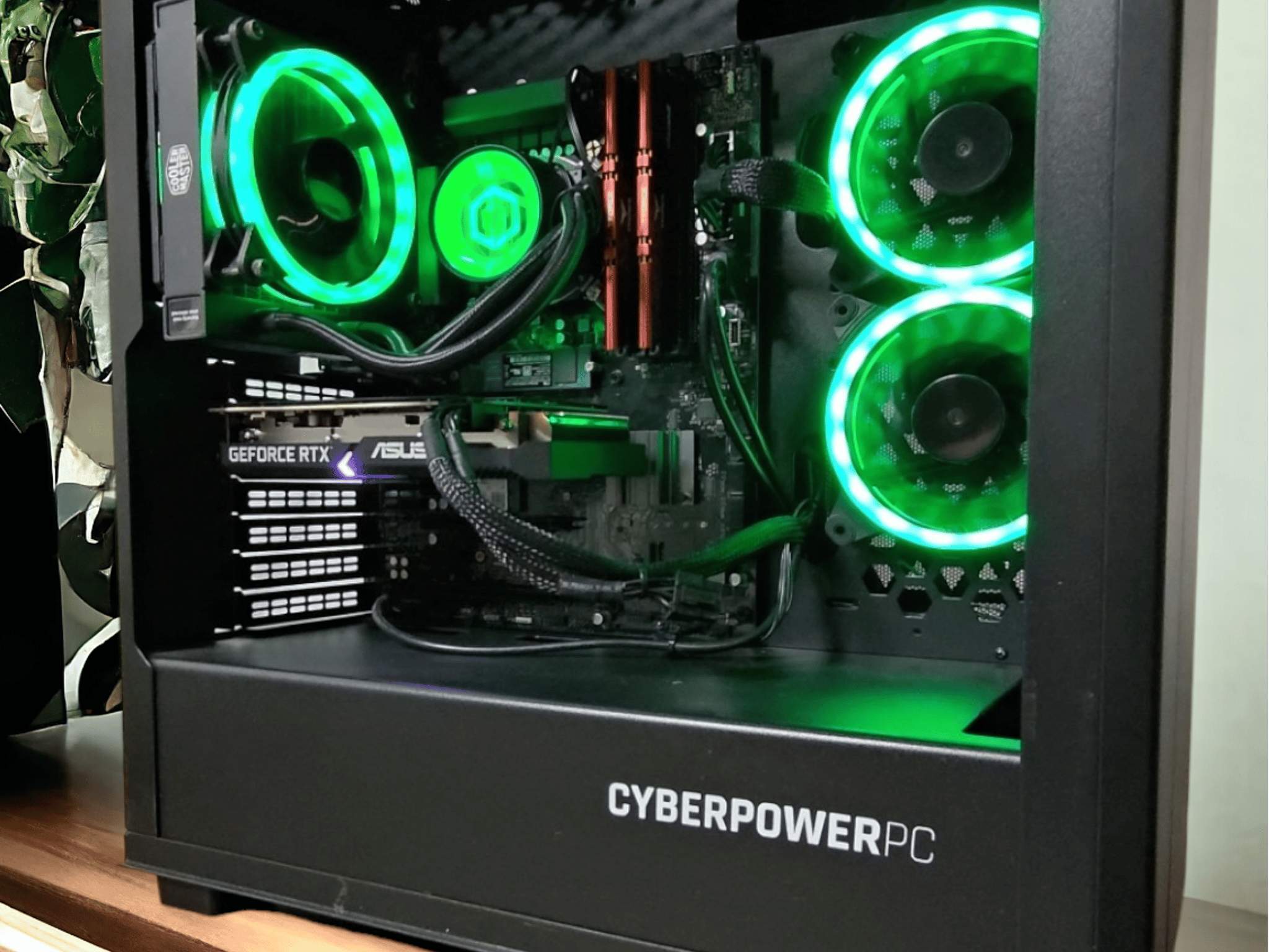 📎🎮Jawa Gamer Special🎮📎 i7-11700KF 🖥| RTX 3060Ti 🎞️ | 16GB Ram 🎟 | 1TB SSD 💾