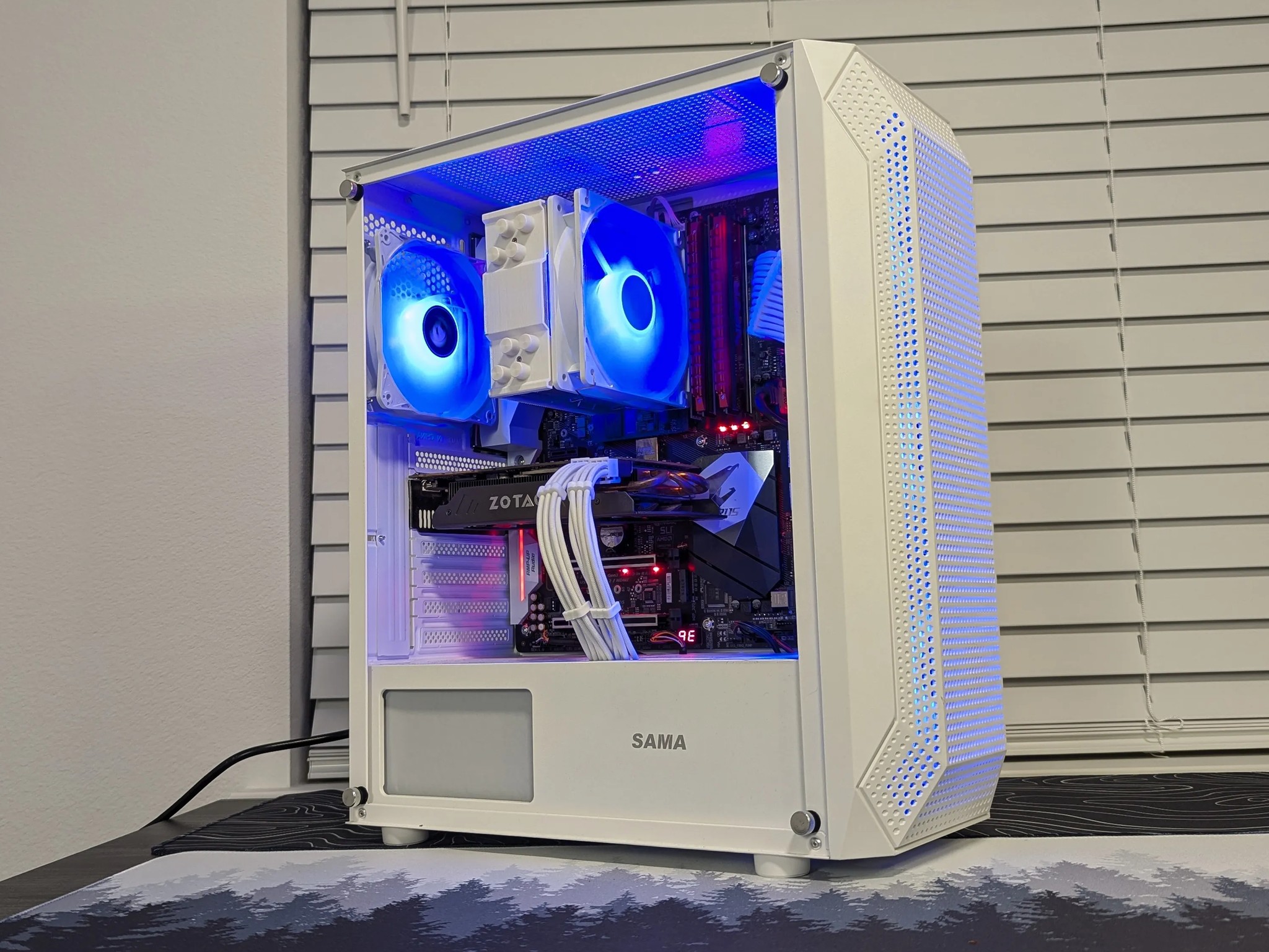 💰SALE💰 E-Sports Gaming PC◽Nvidia GTX 970◽Intel i5-7500T◽16GB DDR4◽1TB M.2 SSD