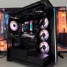 Blackout Custom Gaming PC | Core Ultra 7 265F | RTX 5060 Ti 16GB | 32GB DDR5 | 1TB NVMe