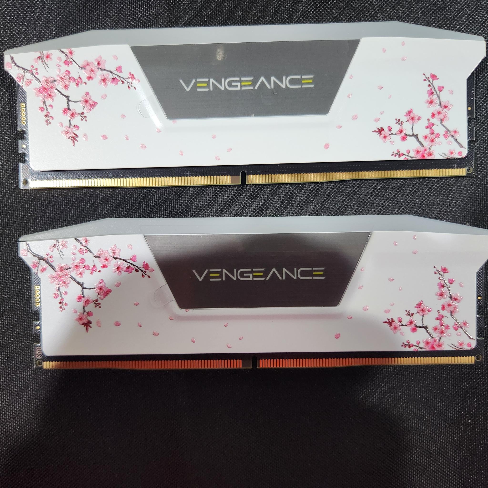 CORSAIR VENGEANCE DDR5 RAM
