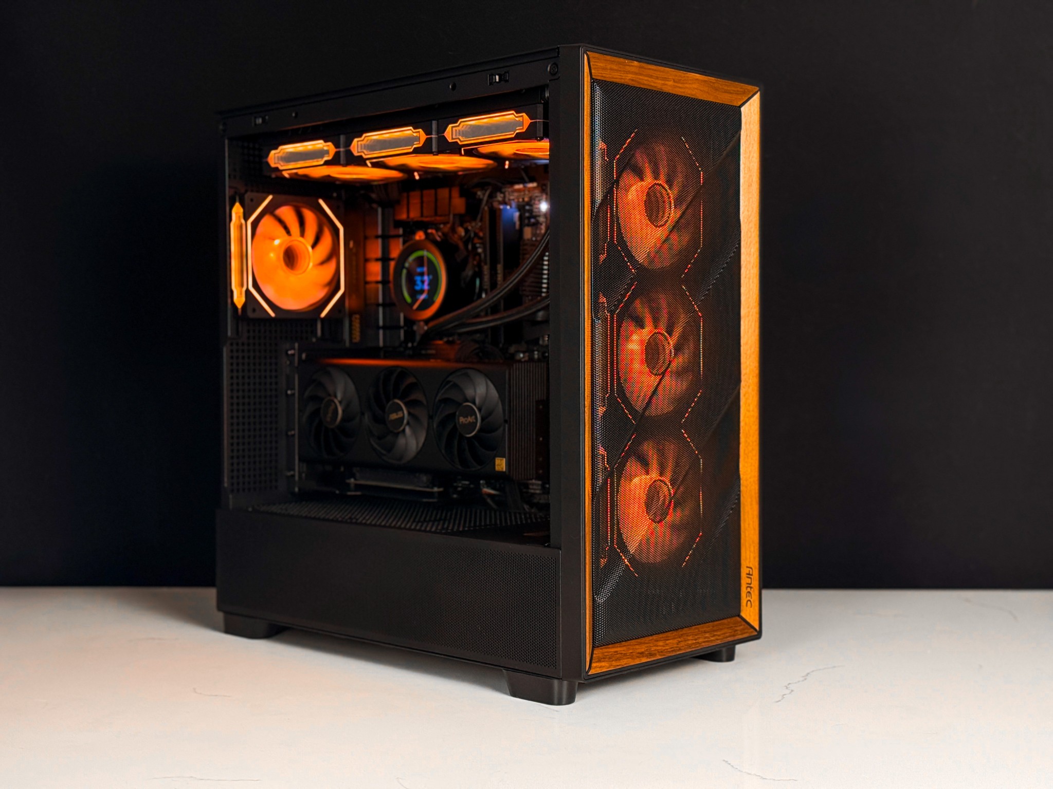 Artisan | Highend 4K Gaming & Productivity PC | Ryzen 9 7900X | RTX 4070 Ti | 32GB RAM | 2TB SSD