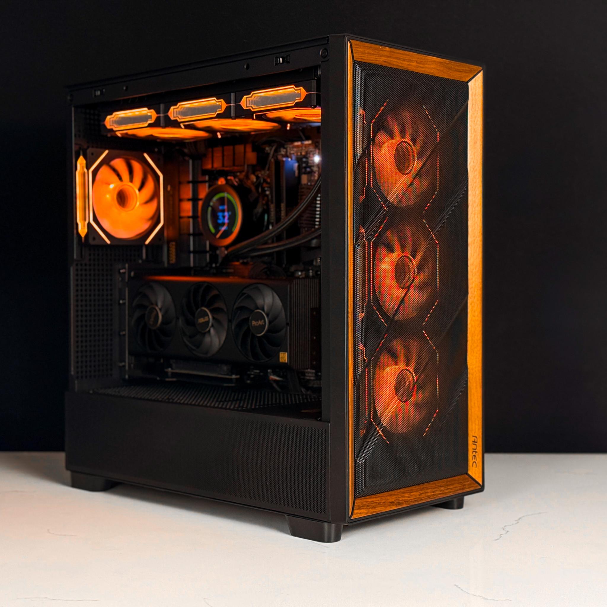 Artisan | Highend 4K Gaming & Productivity PC | Ryzen 9 7900X | RTX 4070 Ti | 32GB RAM | 2TB SSD