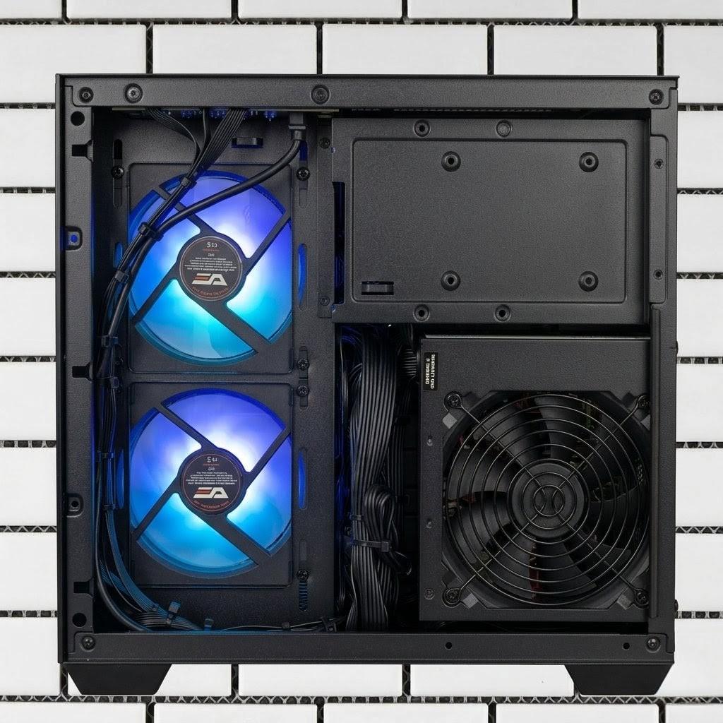RTX Aurora Gaming Desktop | Ryzen 5 3500x | 2070 Super | 16GB DDR4 | 512GB SSD | !!SEE DESCRIPTION!!