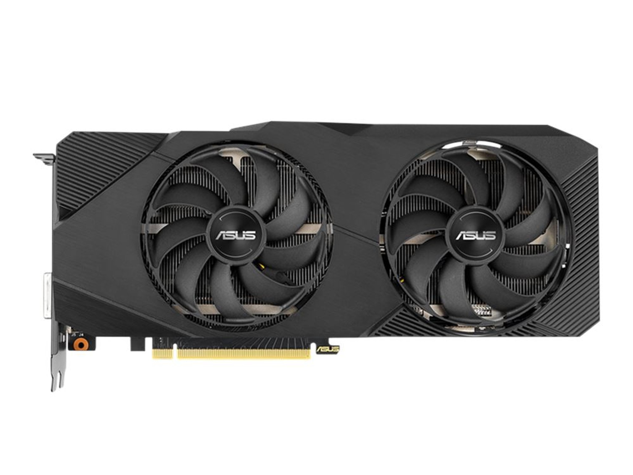 ASUS GeForce RTX 2070 Super Dual Overclocked Dual-Fan 8GB GDDR6 PCIe 3.0 Graphics Card