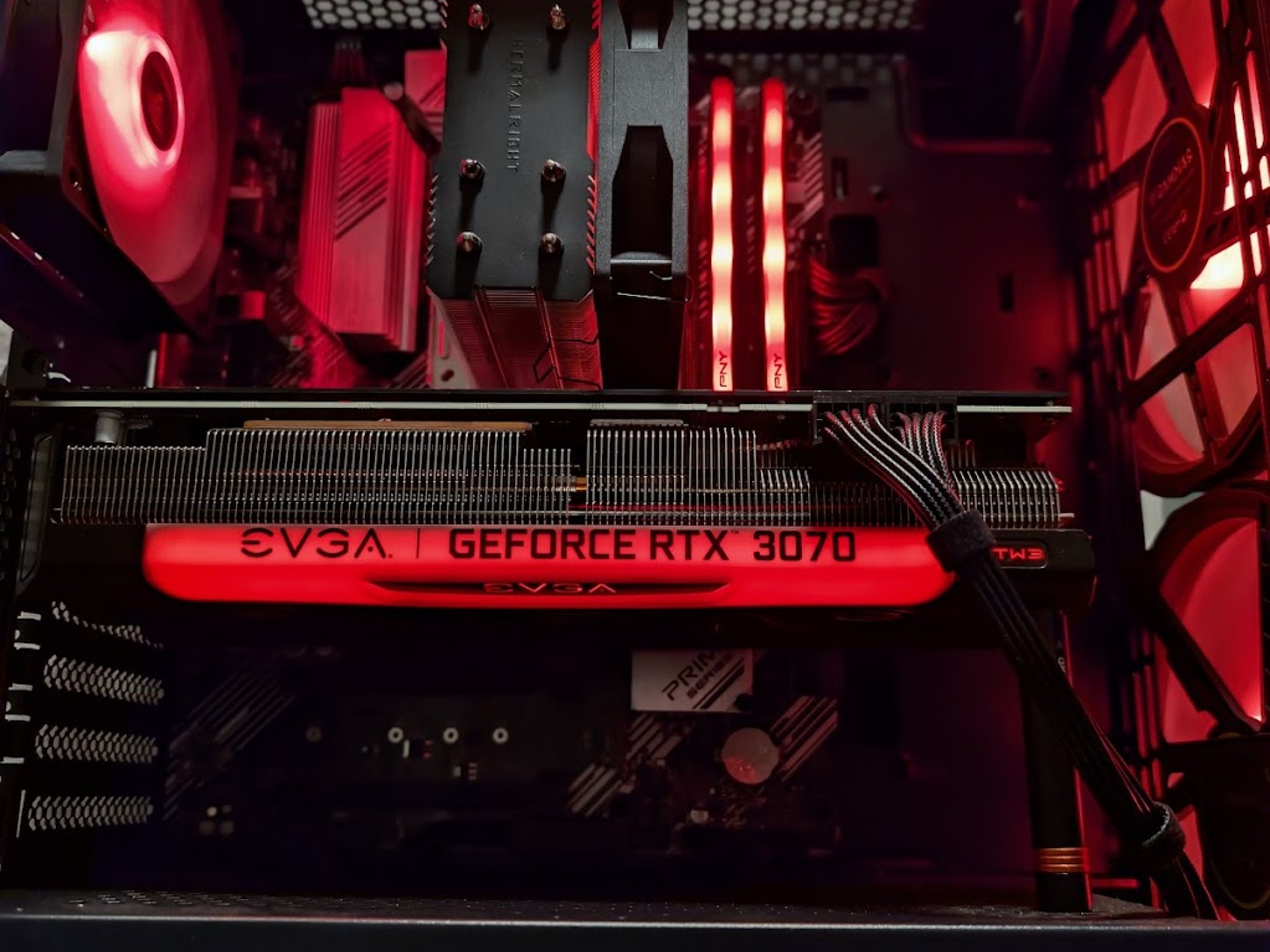 VALOR QUEST: 5600X | RTX 3070 | 32GB DDR4