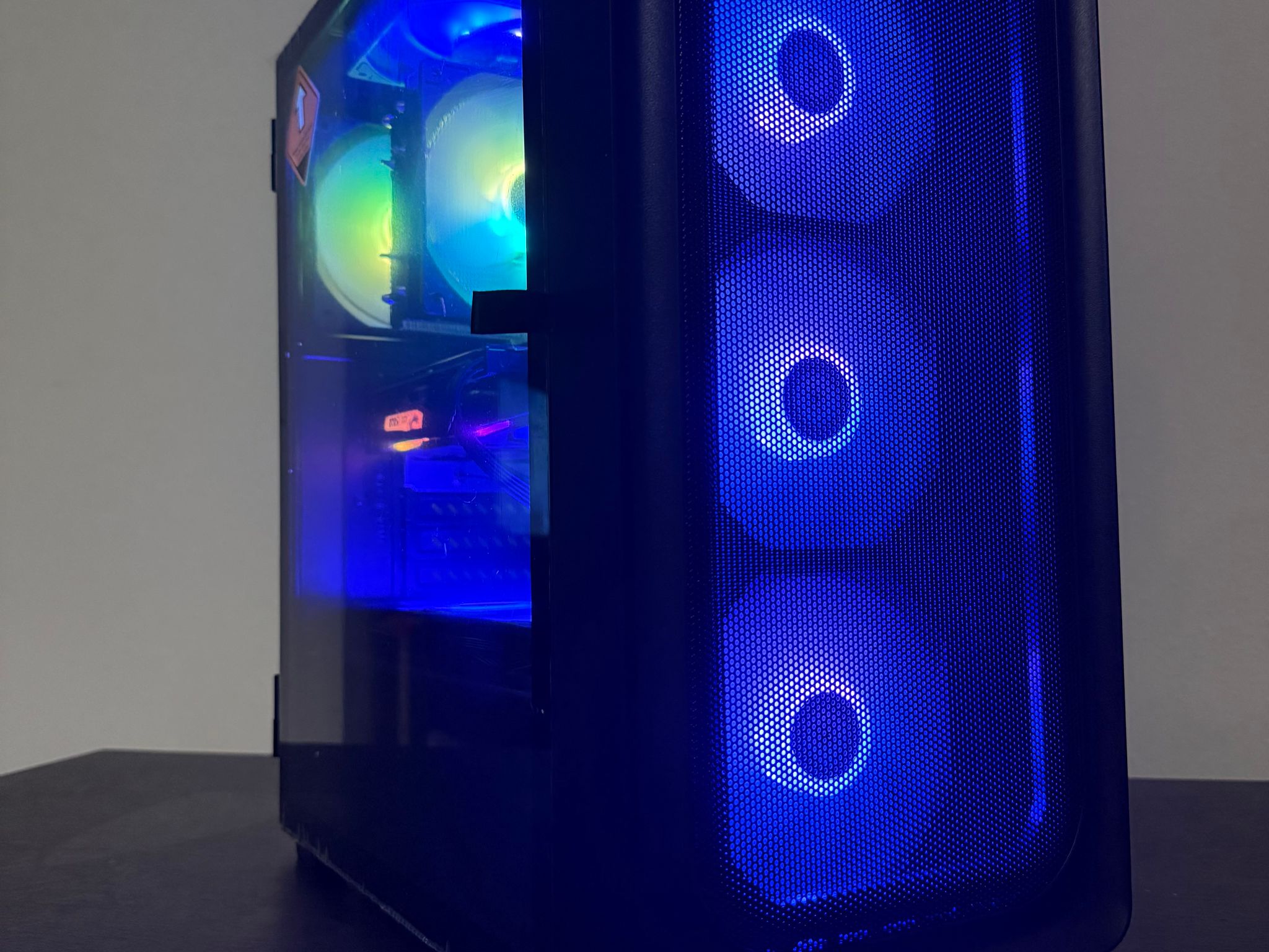 GeForce GTX 1660 Ti Custom Gaming PC - Core i5-13400, 32GB RAM, 512GB NVMe SSD