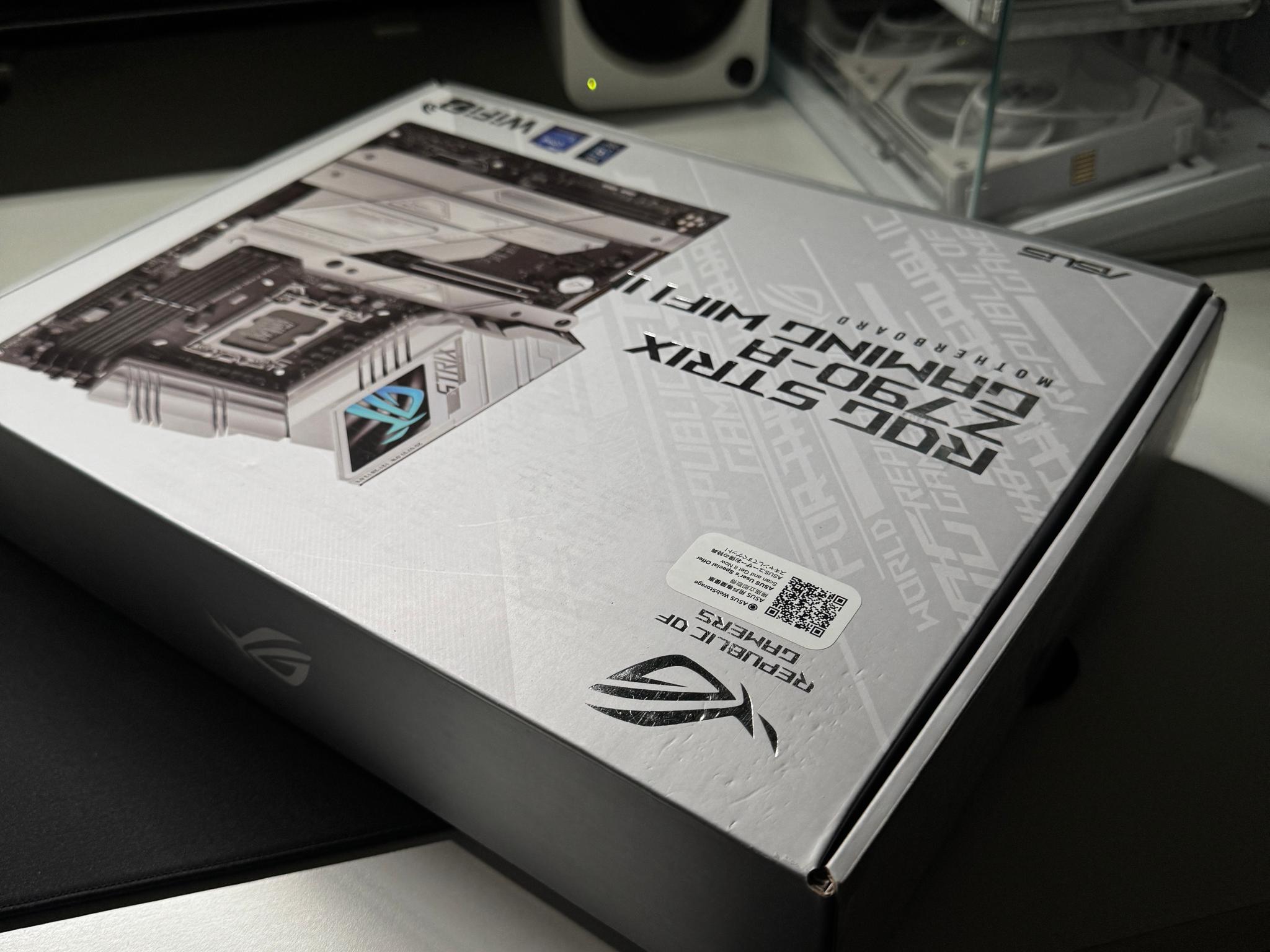 ASUS ROG STRIX Z790-A GAMING WIFI II - Image 5
