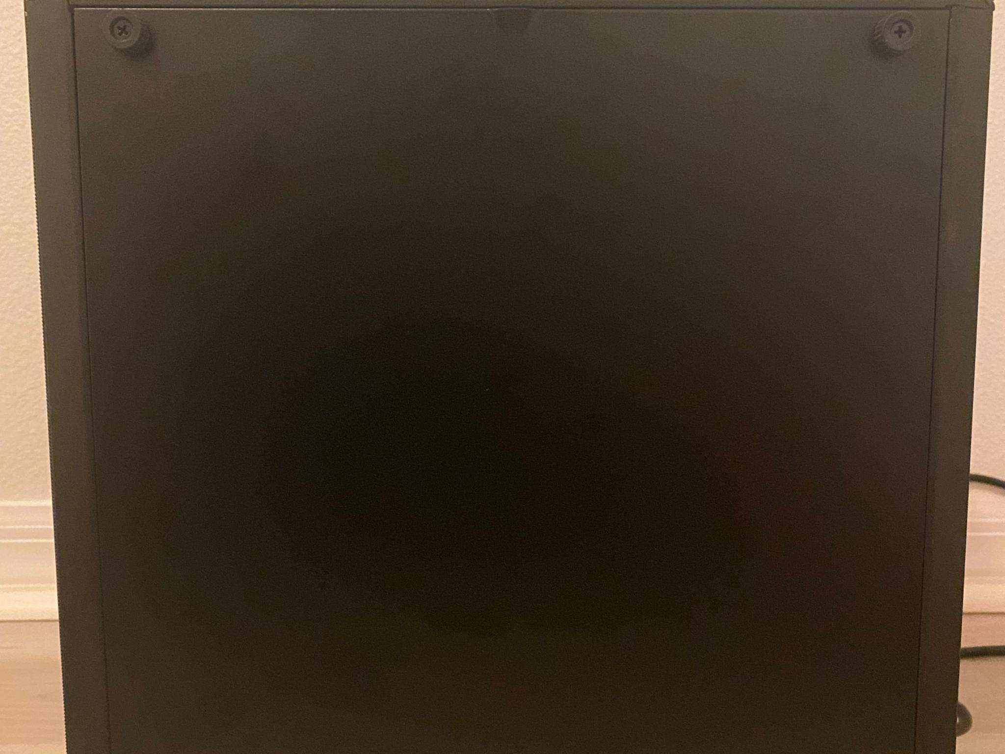 Gaming PC - GTX 1080, Intel i5-8600, 1TB SATA SSD, 500GB HDD, 16GB DDR4, Windows 10, ARGB, WiFi