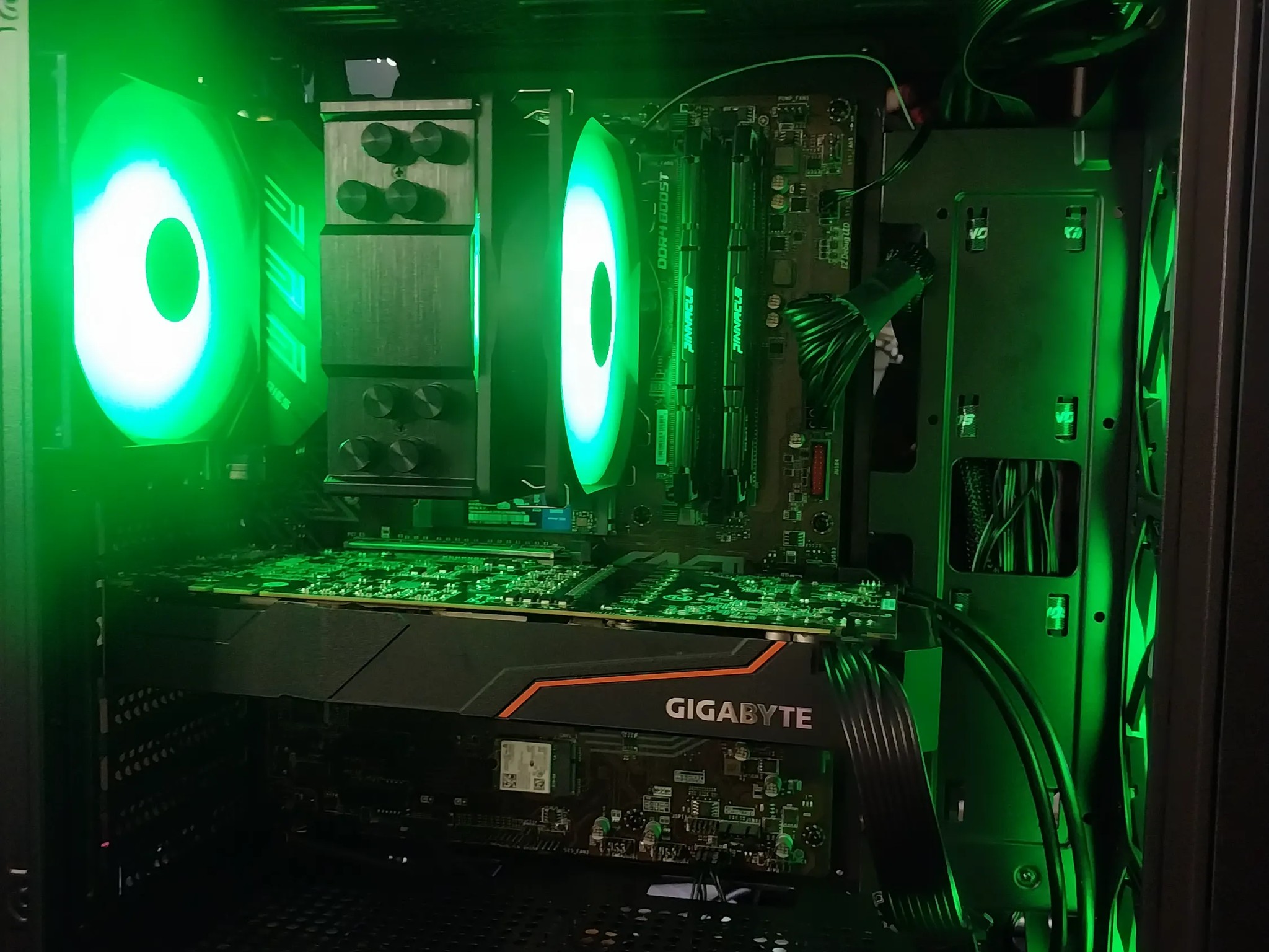Great 1080p Gaming PC - Intel i7 8700t / GTX 1080
