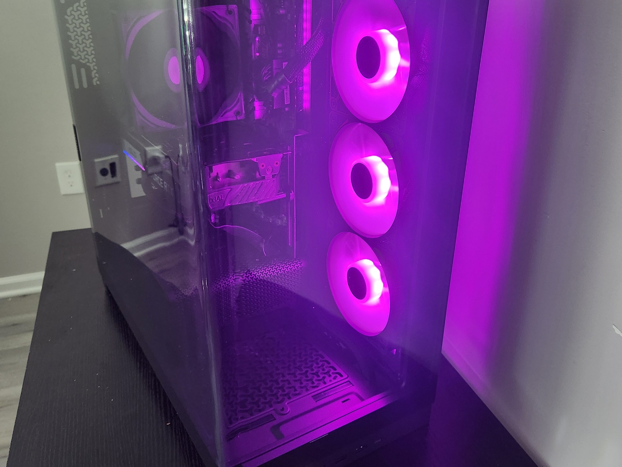 High end 1440p RTX gaming PC