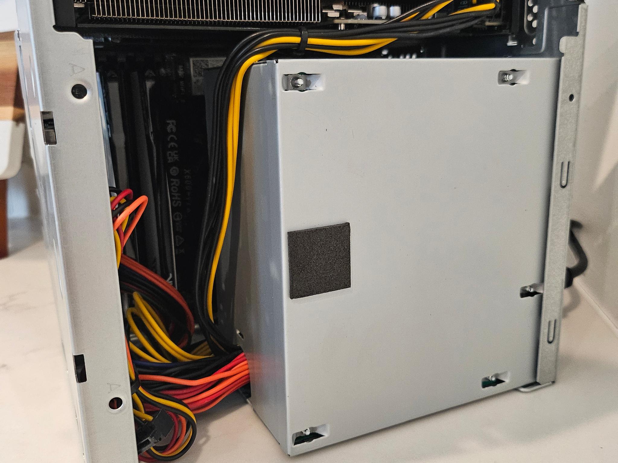 Gaming/Streaming ITX PC - R5 7600X/RTX 5060 TI 16gb