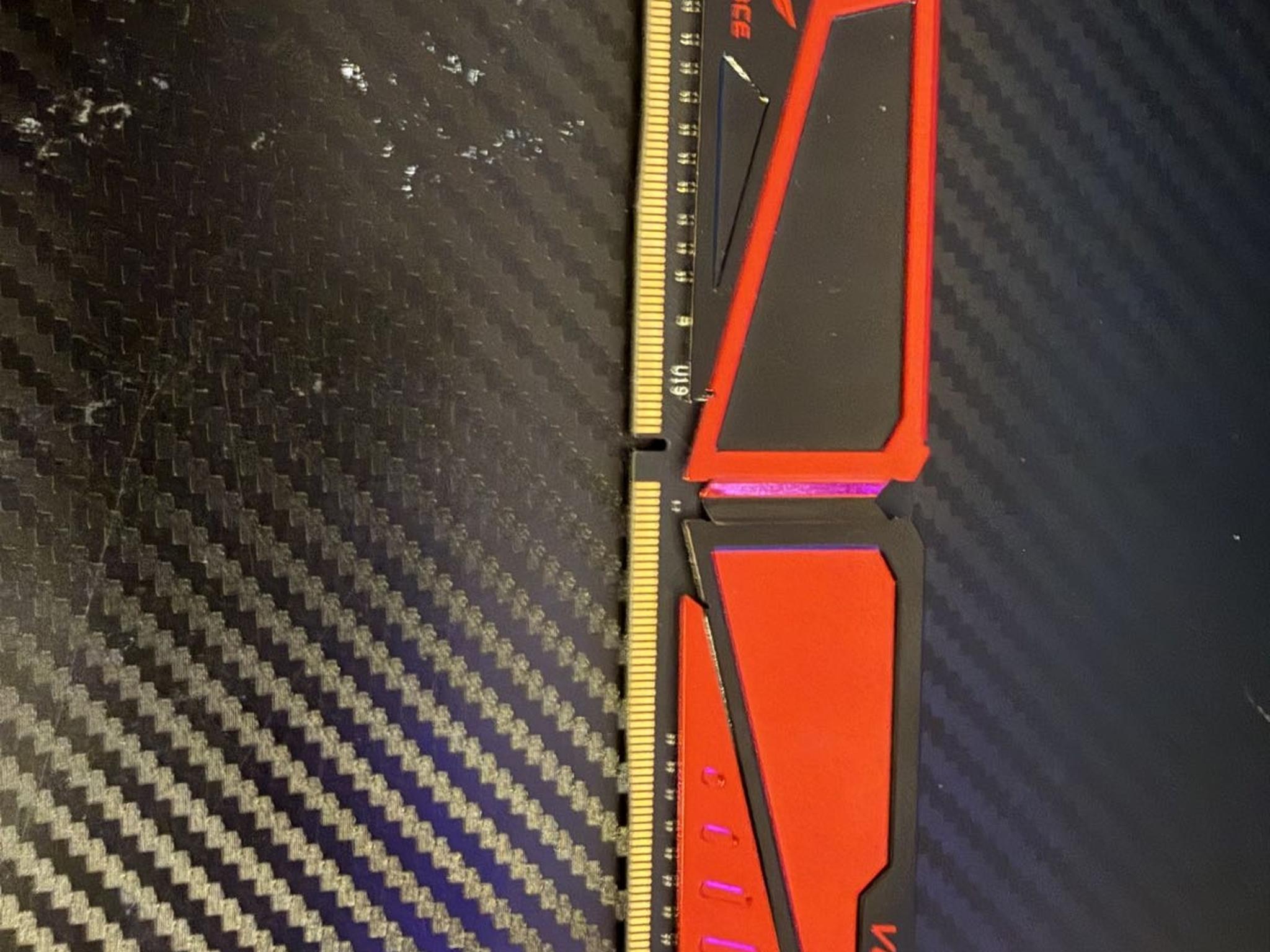 ⚙️Vulcan 8gb ddr4 3000mhz CL16 1x8Gb🪚