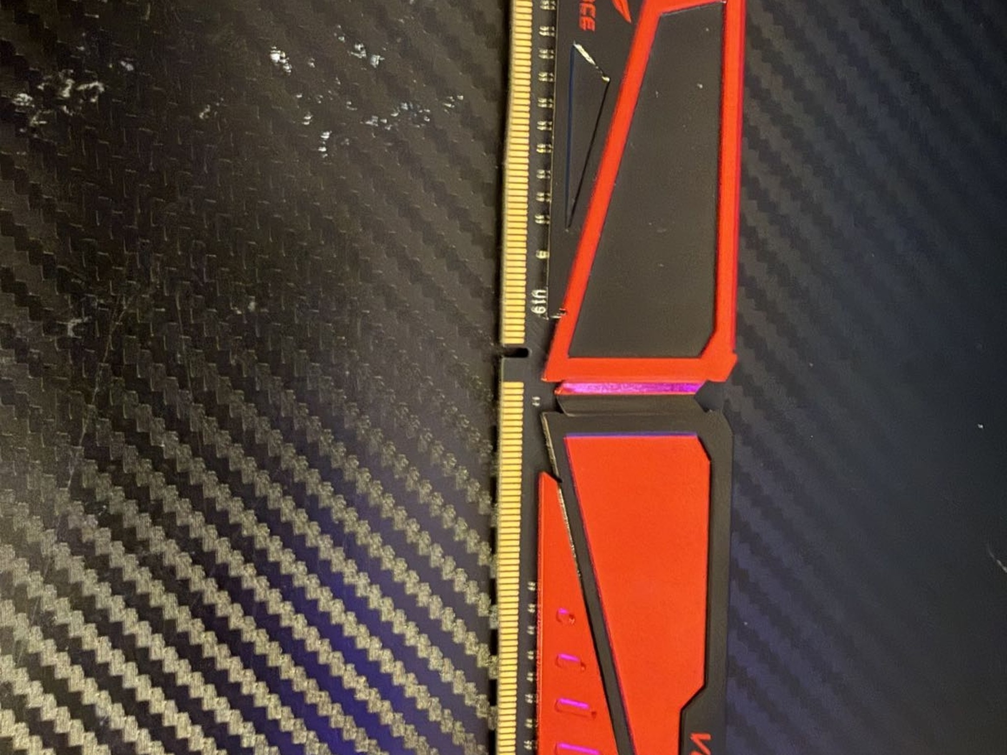 ⚙️Vulcan 8gb ddr4 3000mhz CL16 1x8Gb🪚
