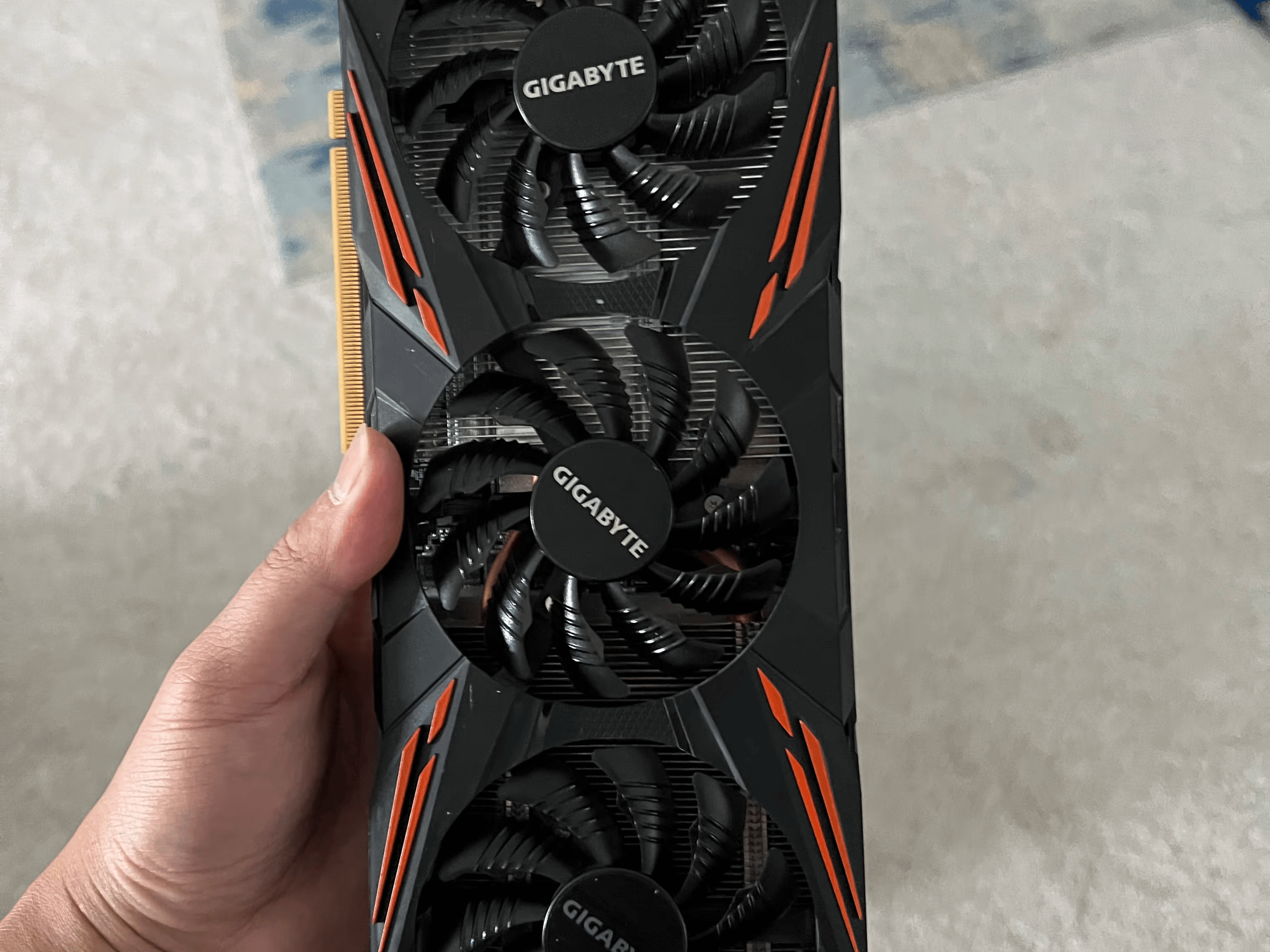 Gigabyte GTX 1080 Gaming G1