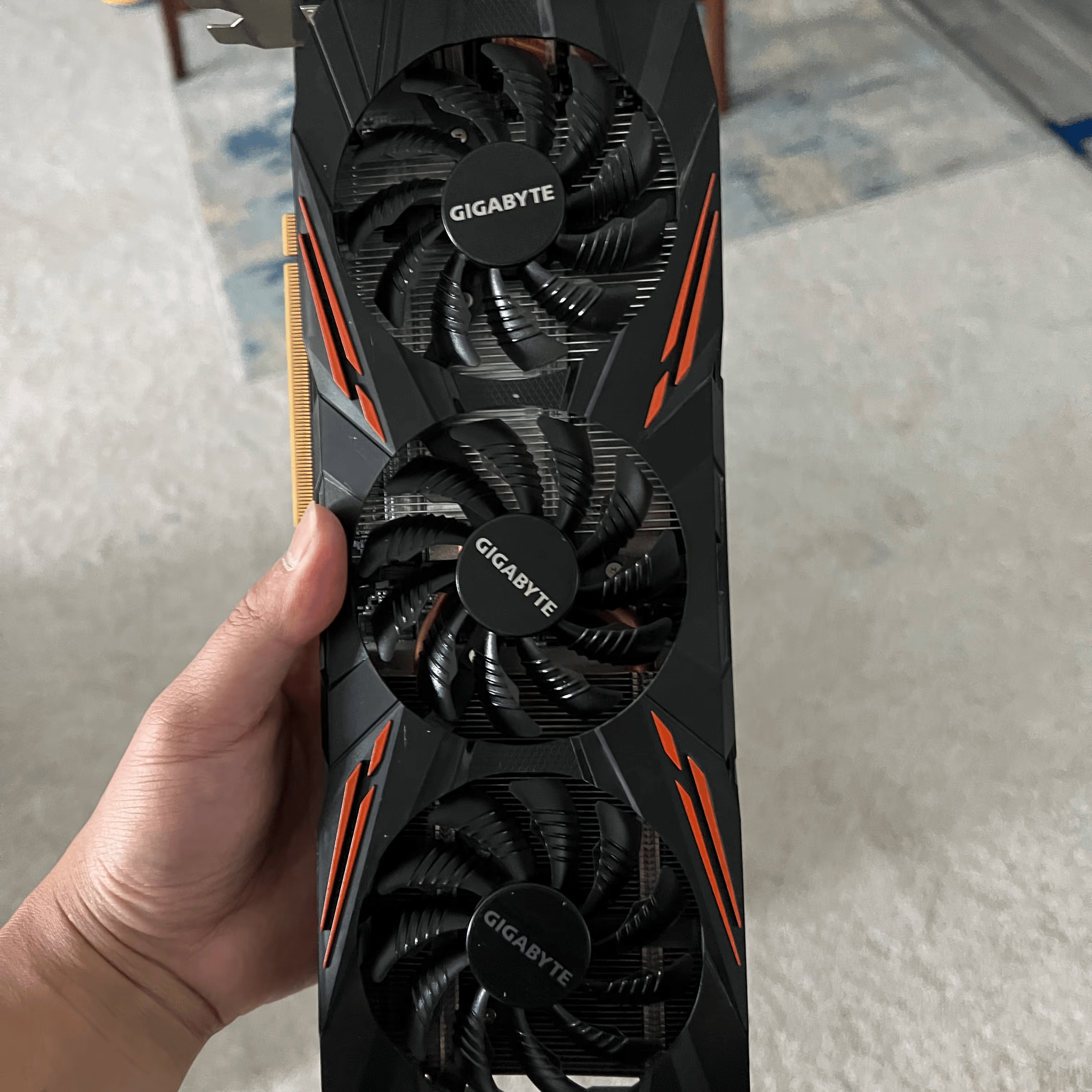 Gigabyte GTX 1080 Gaming G1