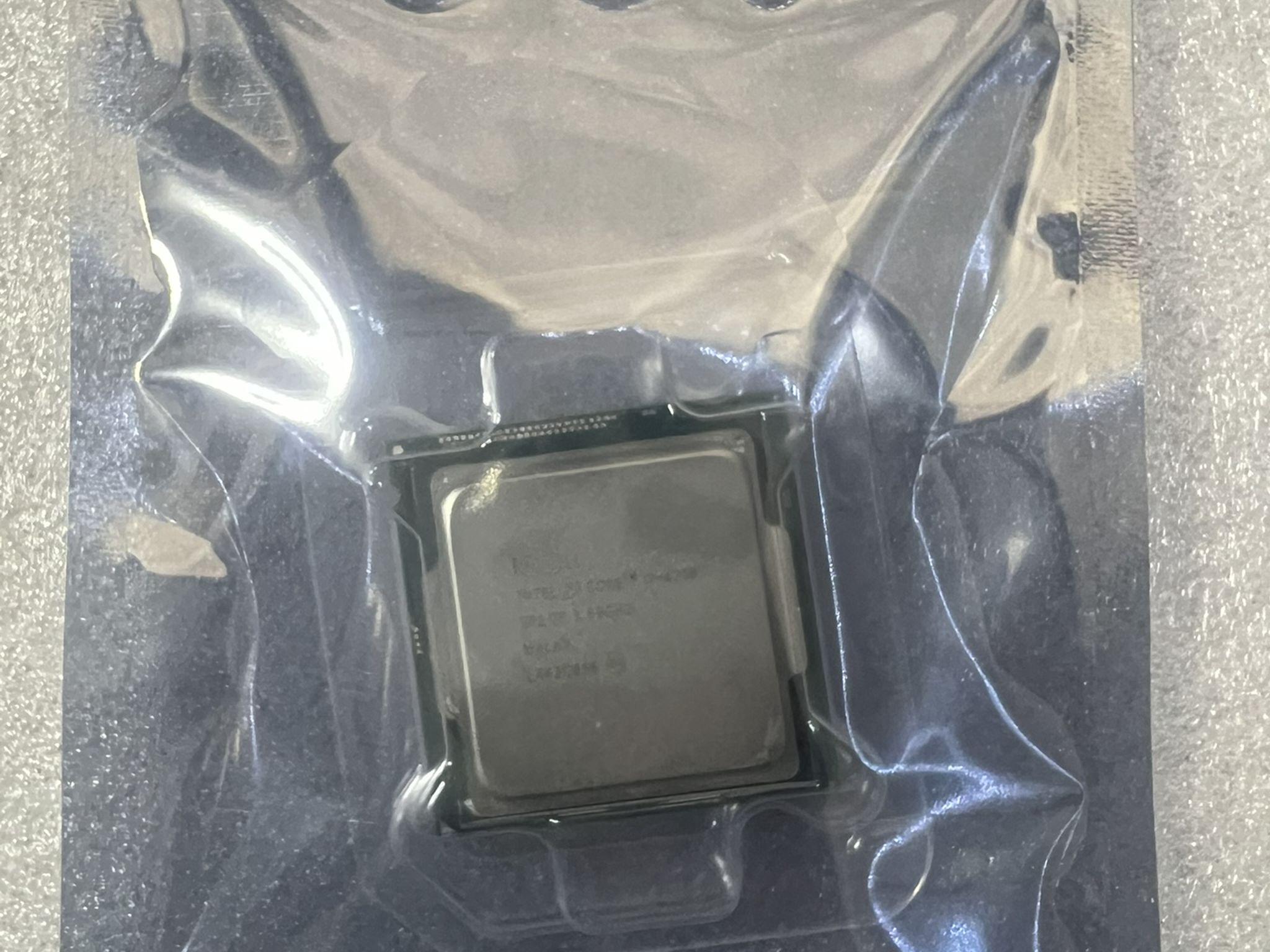 Intel i7 4790