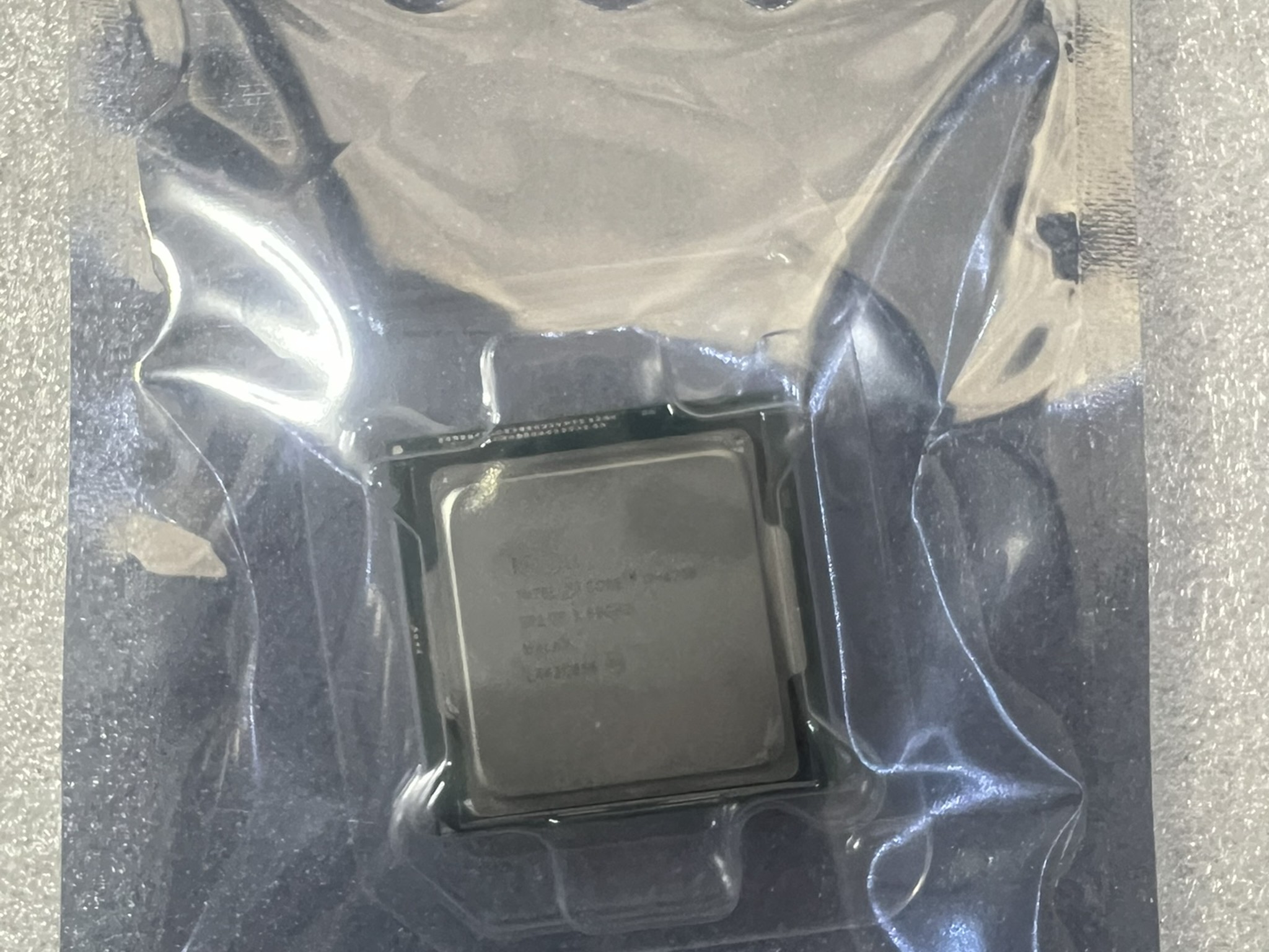 Intel i7 4790