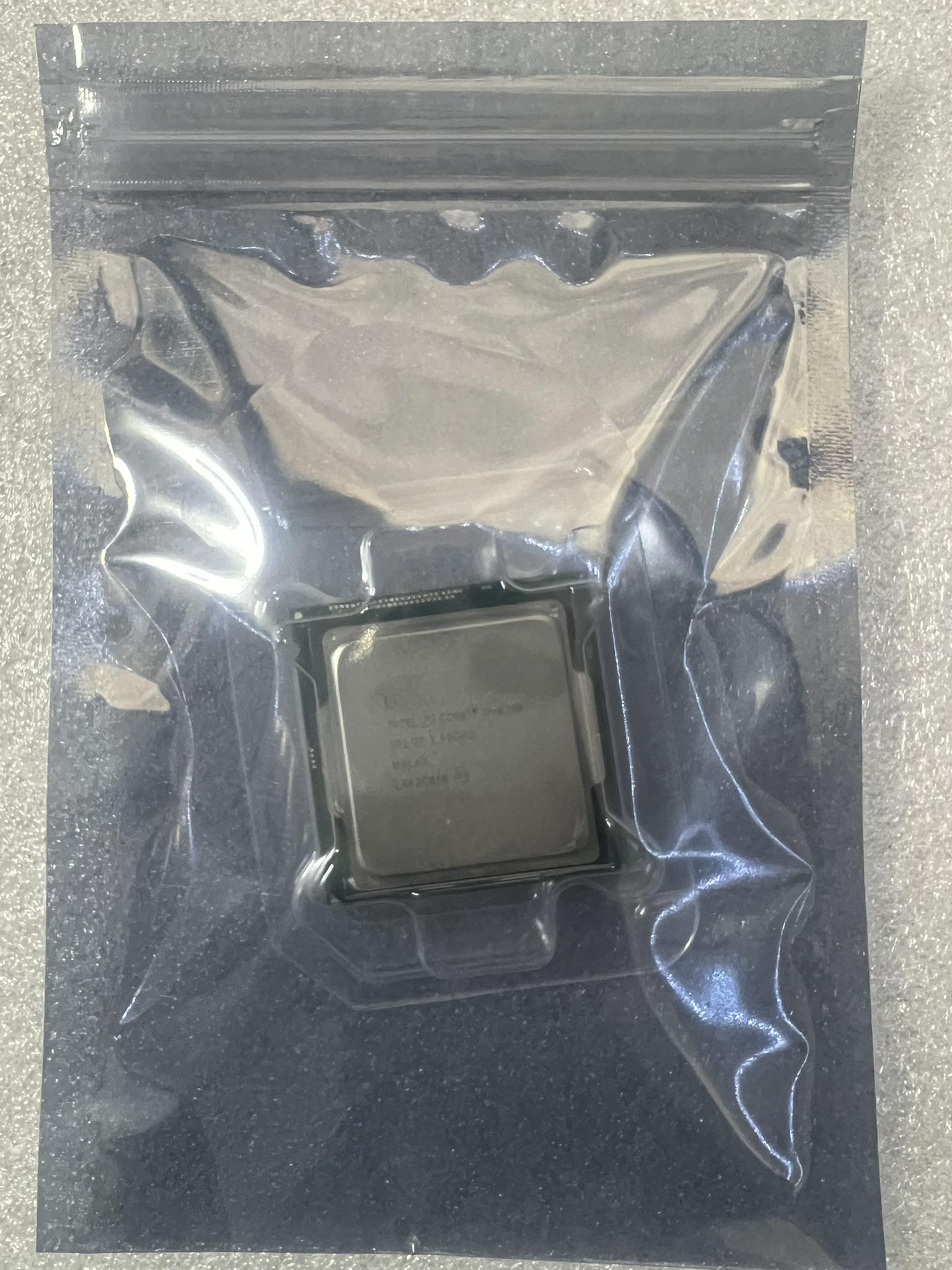 Intel i7 4790