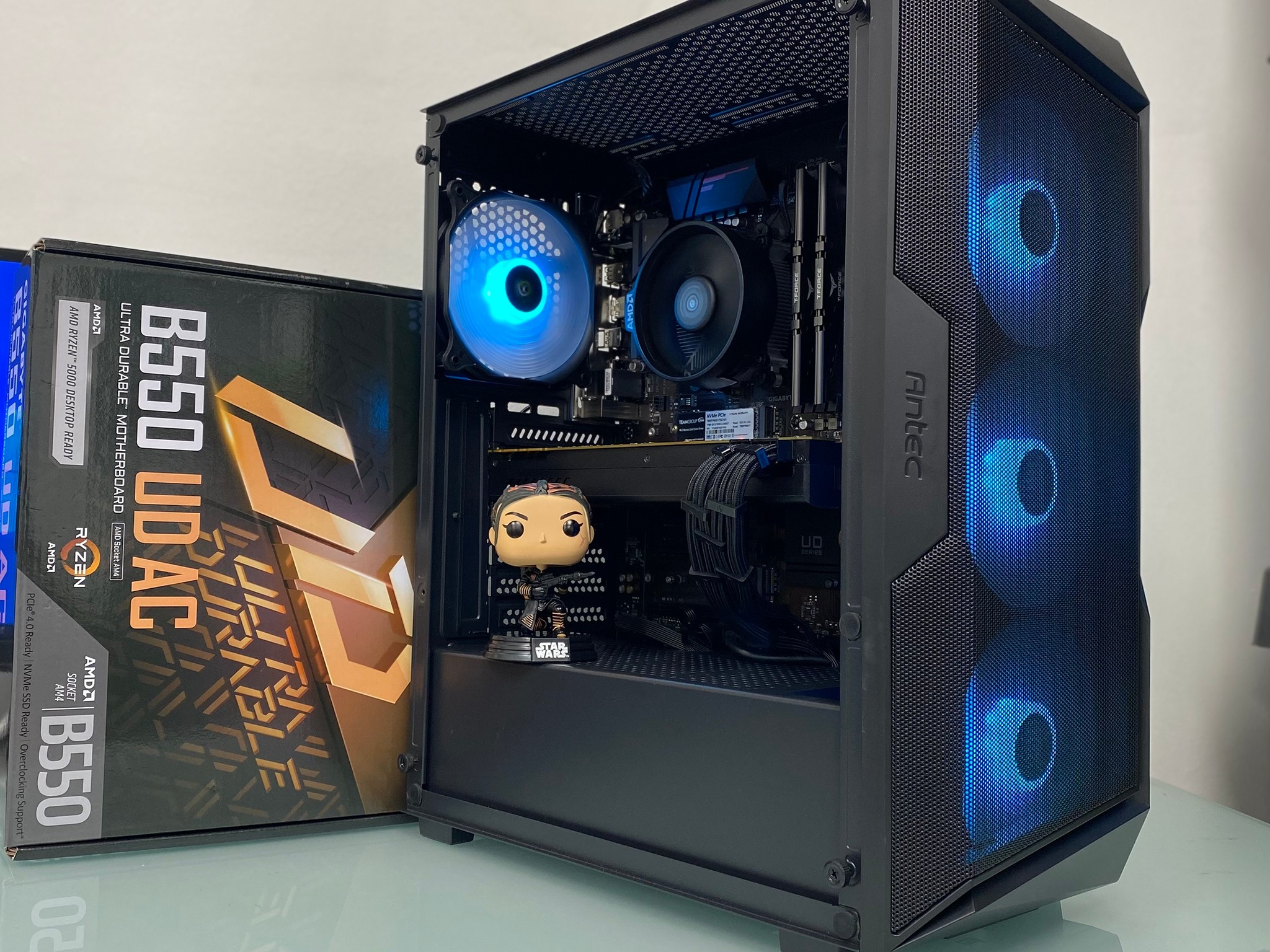 🕹️ Nvidia GTX 1080ti - Super Performance 1080p