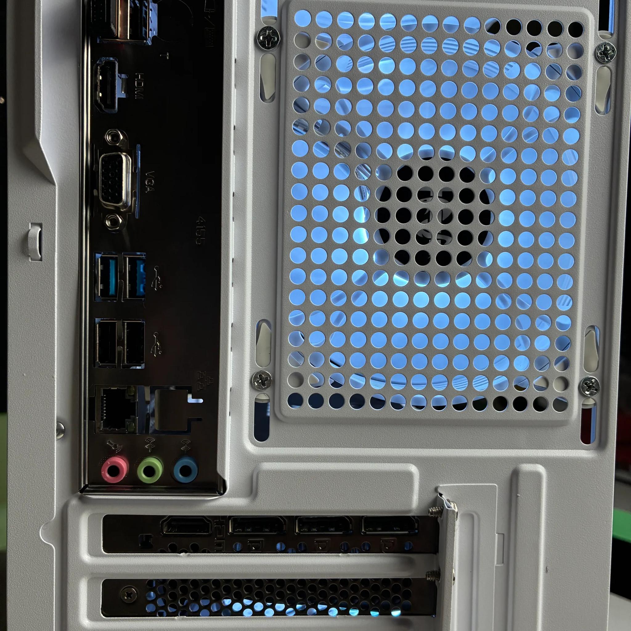 ⚪ Ryzen 5 5500/RTX 3060 12GB Gaming PC ⚪