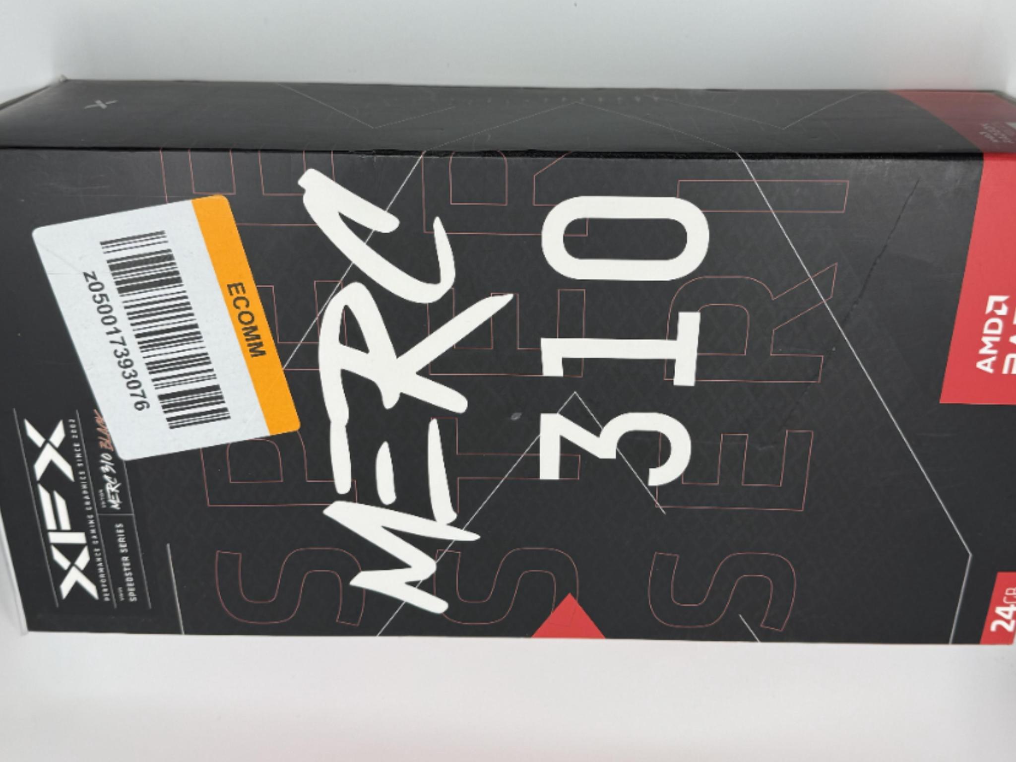 Radeon RX 7900 XTX Speedster MERC310 MINT
